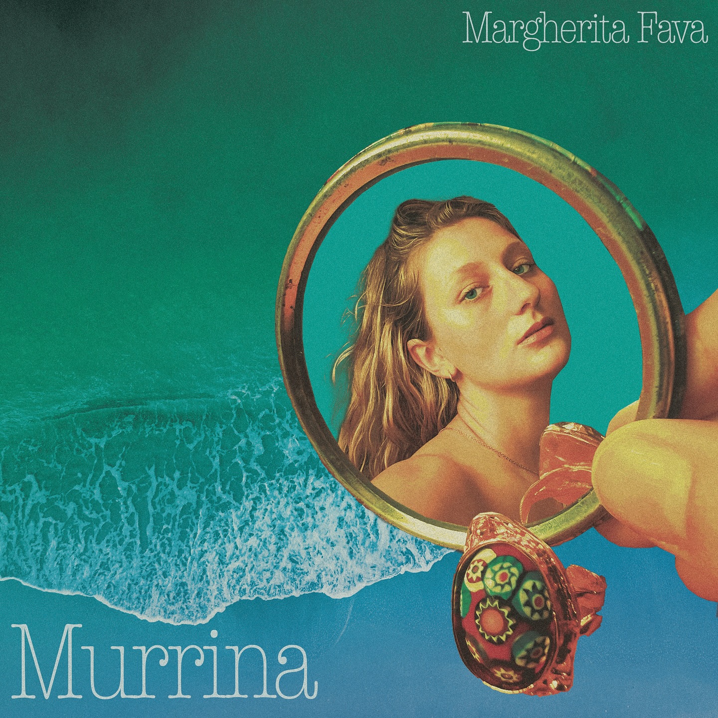 Margherita Fava – Murrina (Caligola Records, 2026)