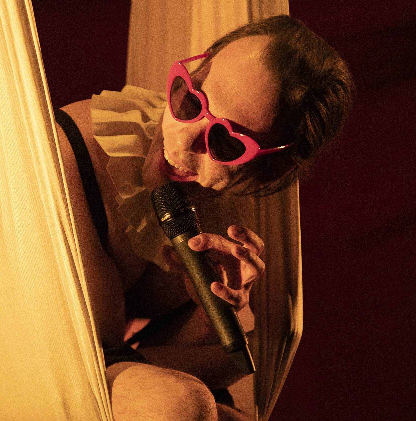 Marco Bonadei – Nel Guscio @ Teatro Elfo Puccini, Milano