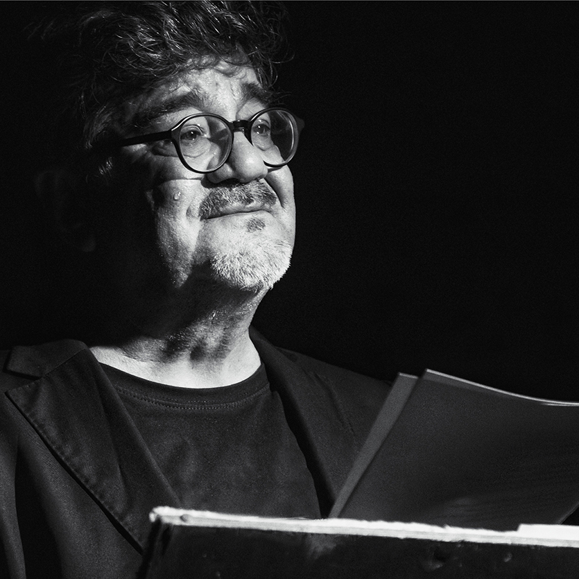 Francesco Pannofino: la voce delle radici