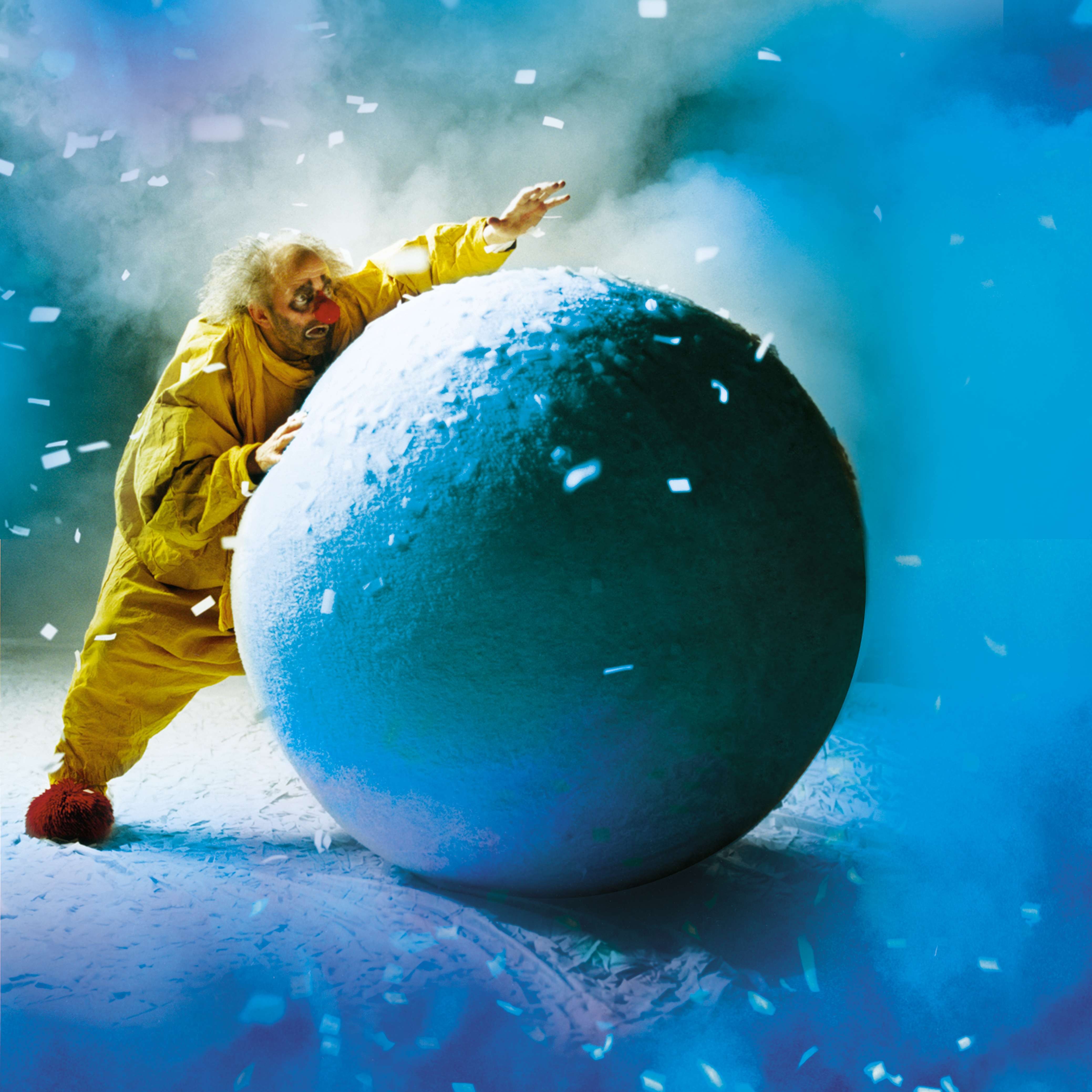 Slava Snowshow @ Piccolo Teatro Strehler, Milano