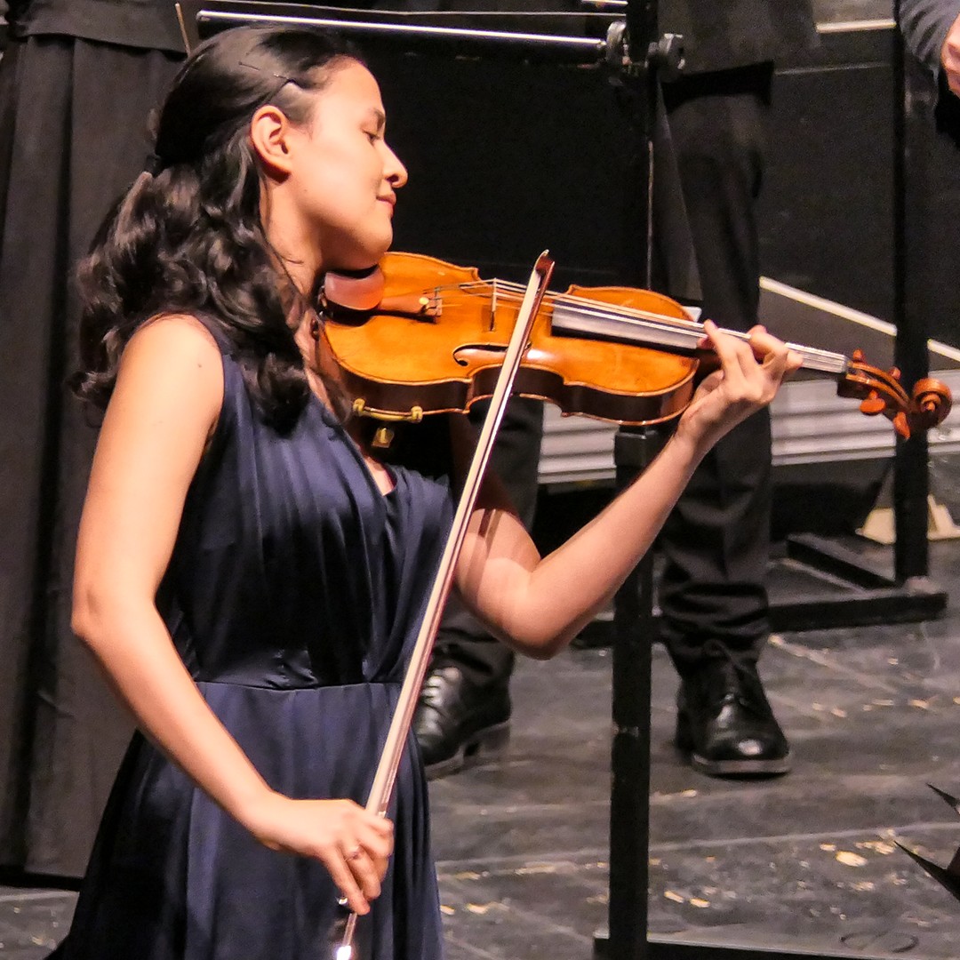Orchestra del Teatro Olimpico – Yuki Serino, violino e Filippo Lama, konzertmeister @ Teatro Comunale, Vicenza – 16.03.26