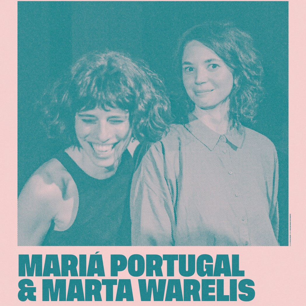 Maria Portugal & Marta Warelis @ Teatro Torresino, Padova – 24.02.26