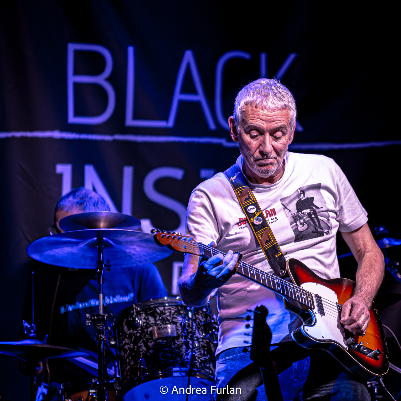 Paolo Bonfanti Band @ Black Inside – Lonate Ceppino (Va) 27 marzo 2026