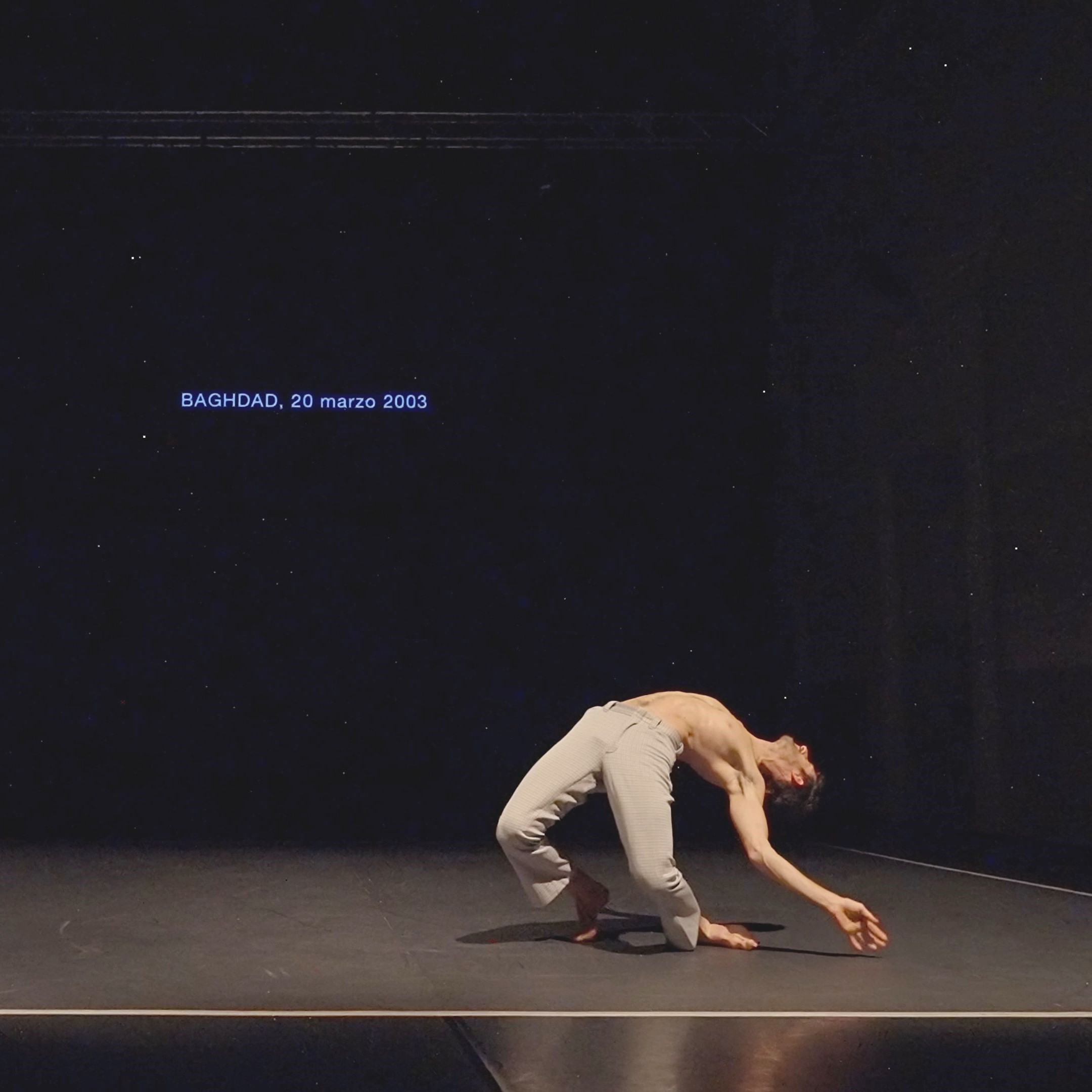 Una danza che trasforma la memoria in gesto: “Sonate Bach” di Virgilio Sieni @ Teatro Comunale di Vicenza