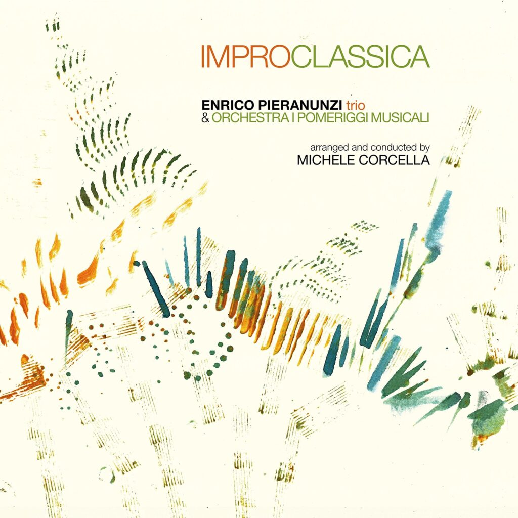Enrico Pieranunzi Trio & Orchestra I Pomeriggi Musicali – Improclassica (Abeat Records, 2026)