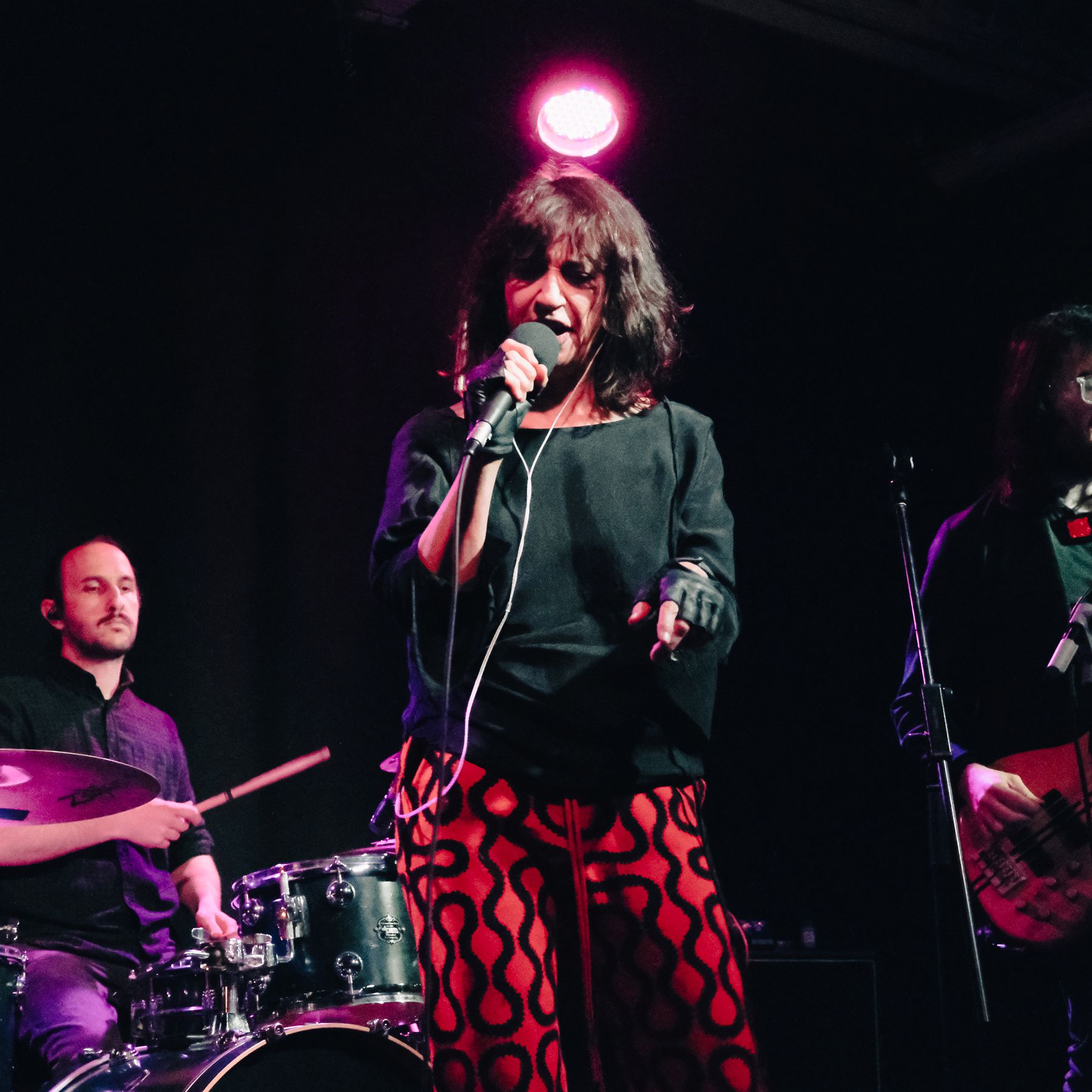 Angela Baraldi @ Biko, Milano – 04.03.26