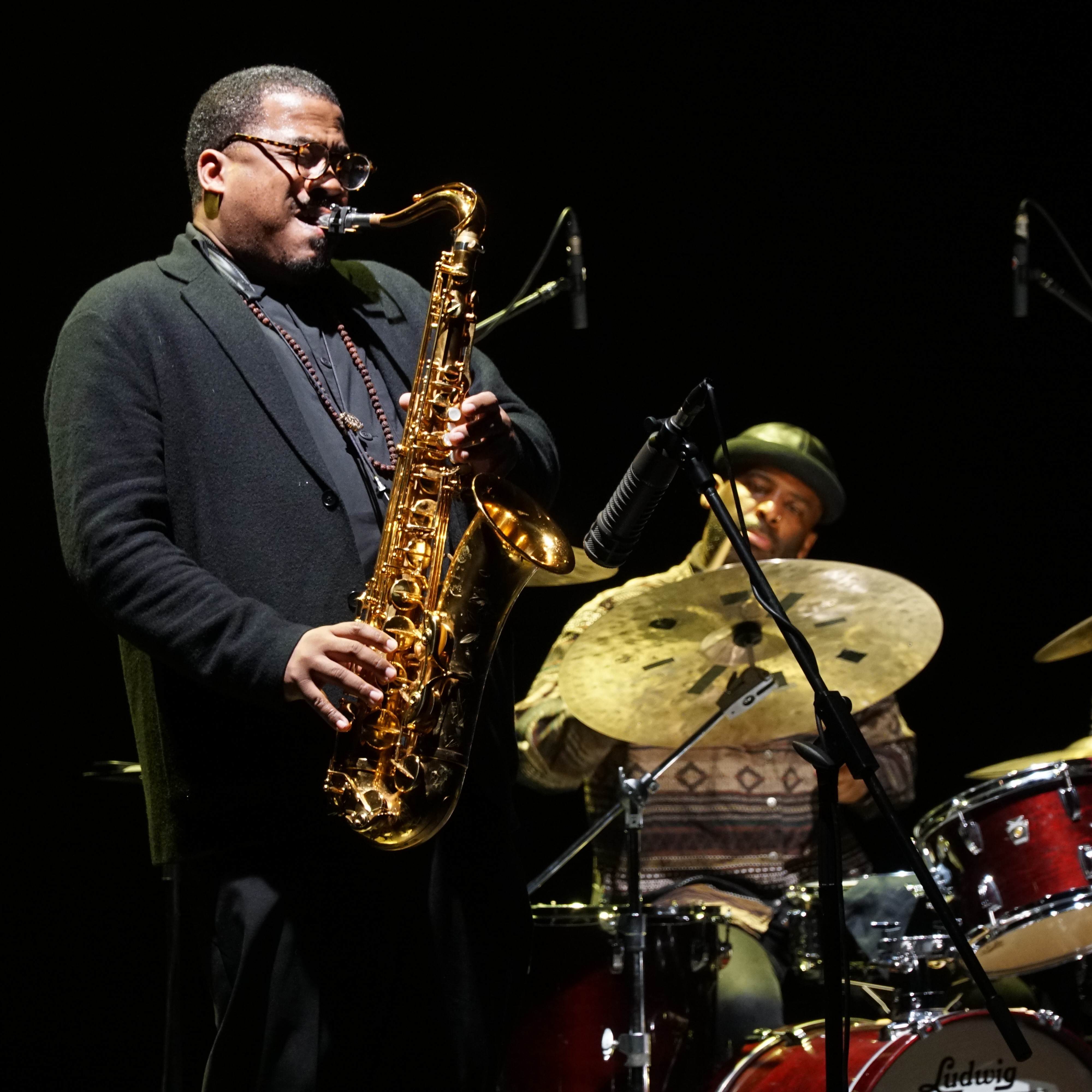 James Brandon Lewis @ Met Jazz 2026, Teatro Metastasio, Prato (PO) – 08.03.26