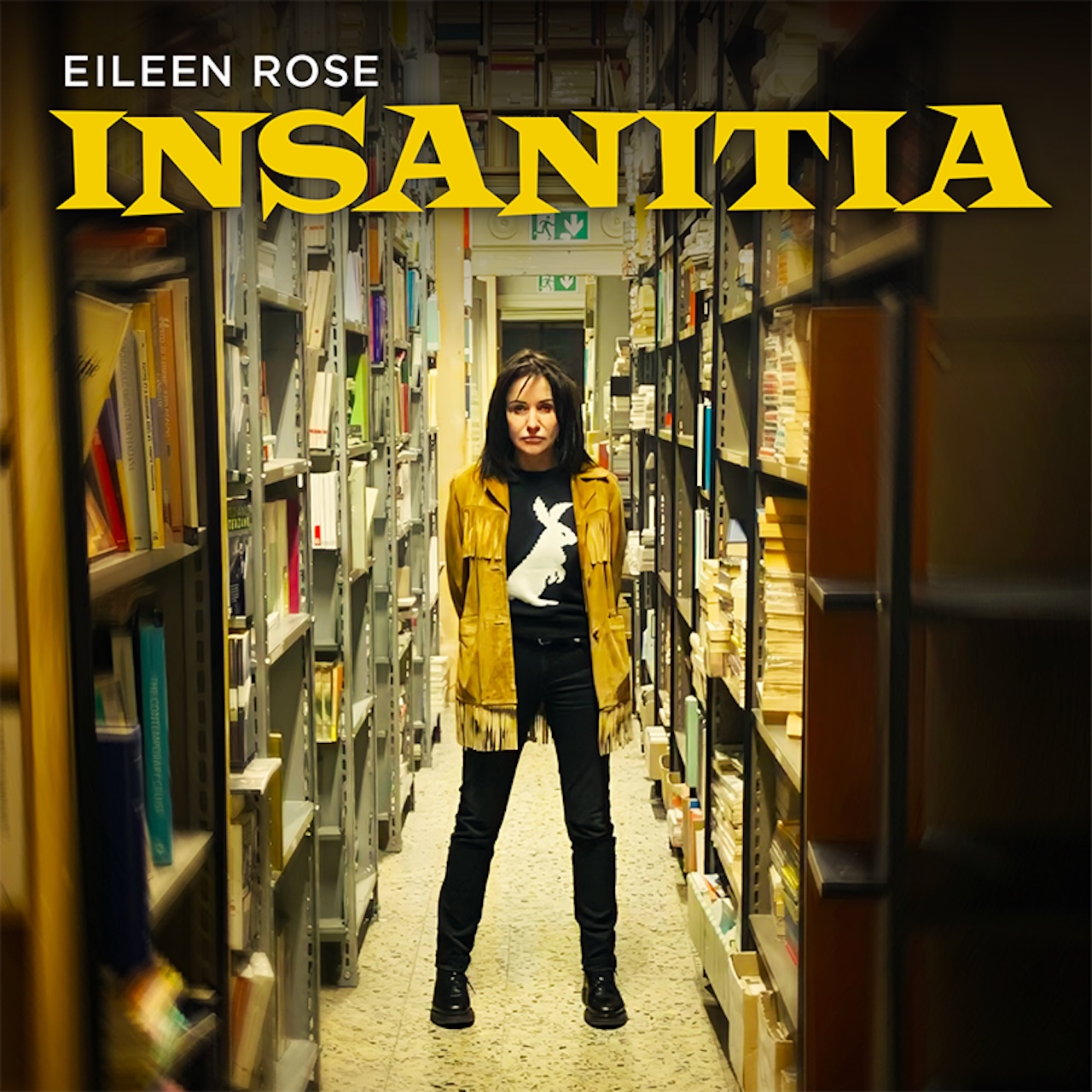 Eileen Rose – Insanitia (New Shot Records, 2026)