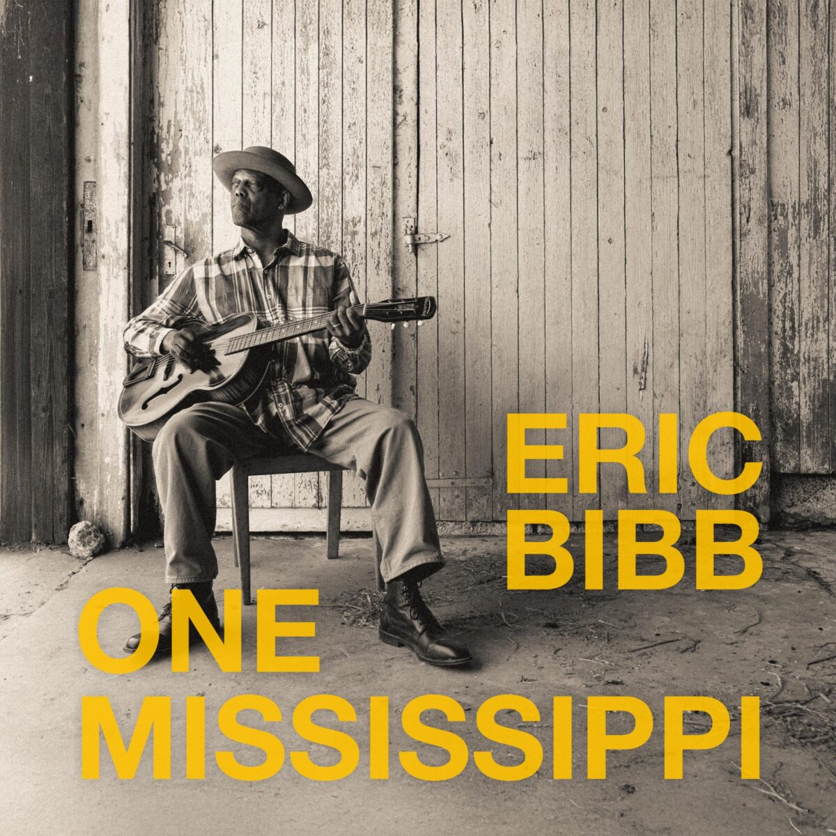 Eric Bibb – One Mississippi (Repute Records, 2026)