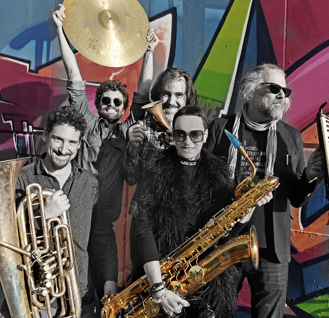 Helga Plankensteiner e Michael Lösch – La musica di Jelly Roll Morton è piena di sorprese!