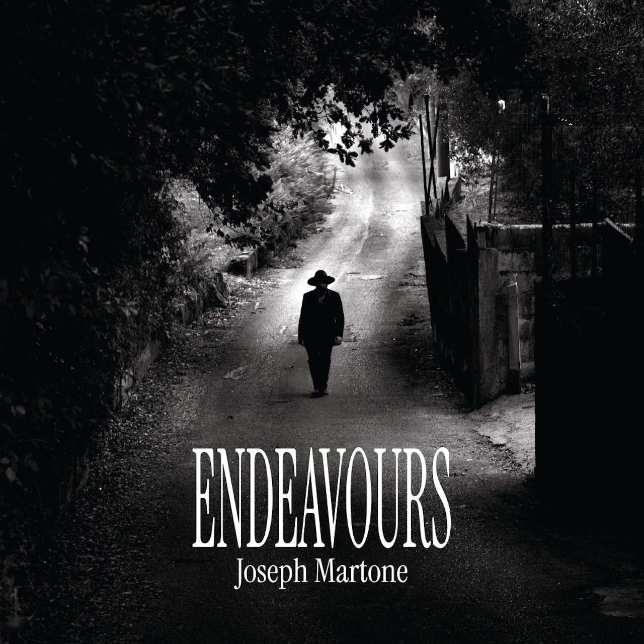 Joseph Martone – Endeavours (Rivertale Productions, 2026)