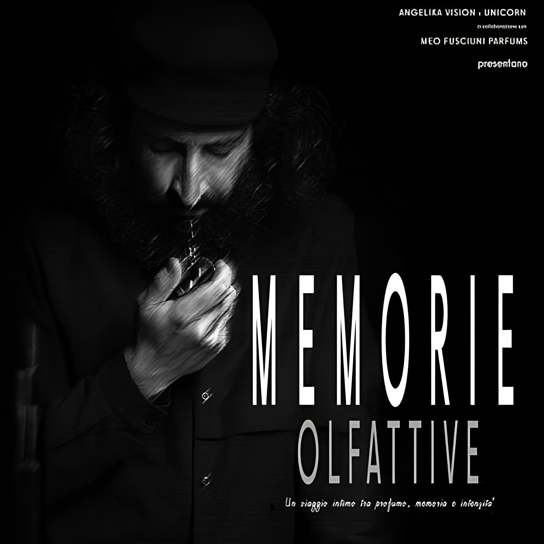 Meo Fusciuni, o del profumo della memoria