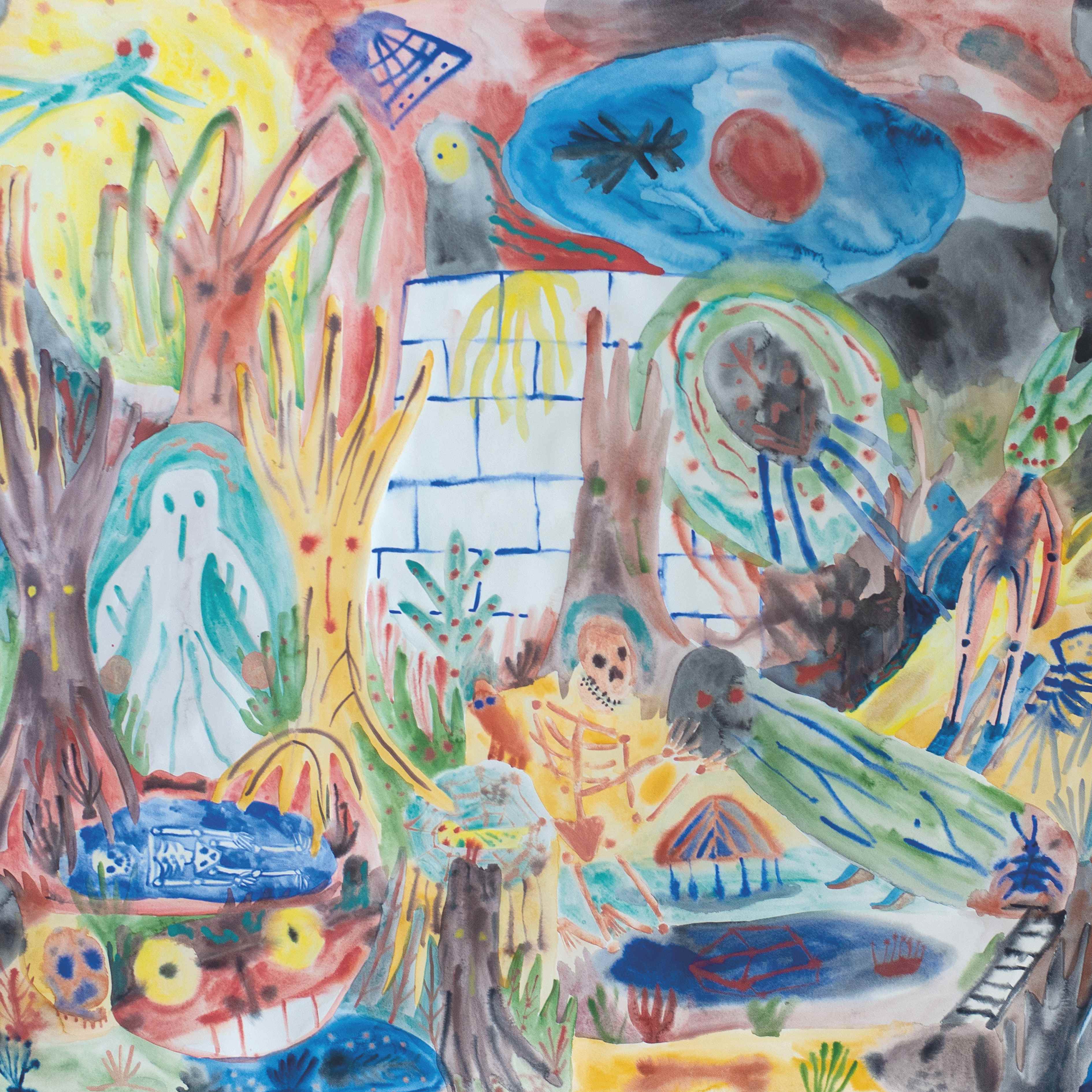 The Notwist – News from Planet Zombie (Morr Music, 2026)