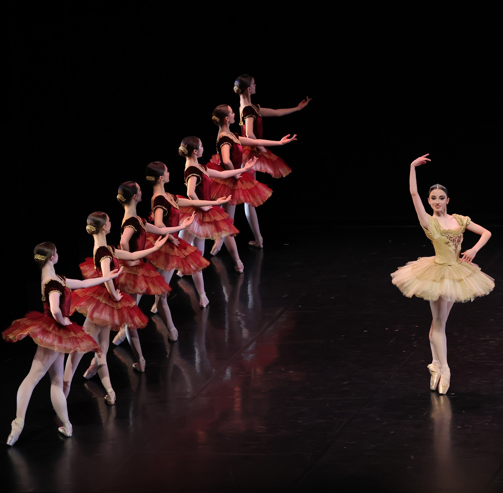 I giovani talenti dell’Accademia della Scala di Milano incantano Vicenza