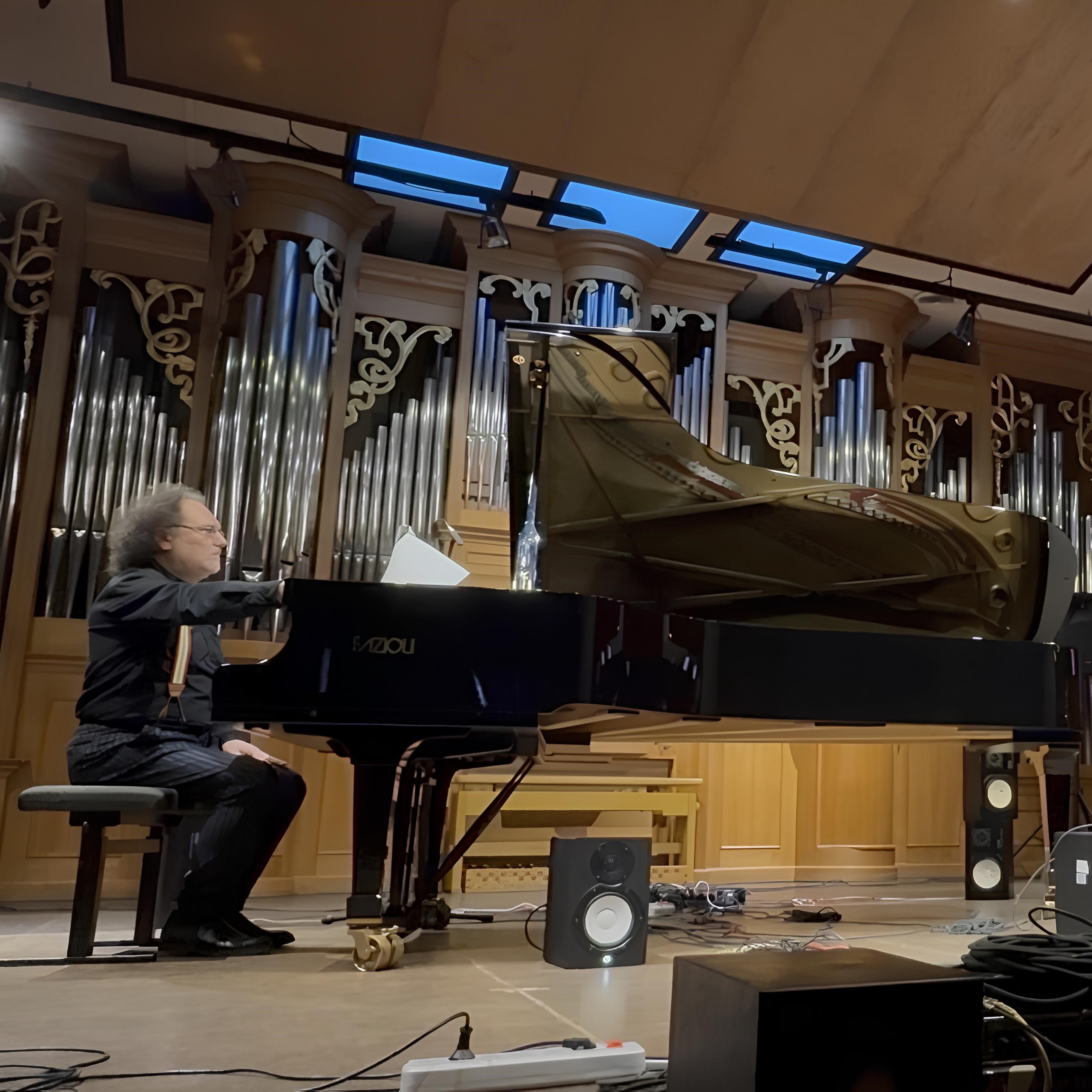 Suoni dal terzo millennio @ Conservatorio Cantelli, Novara – 21.03.26