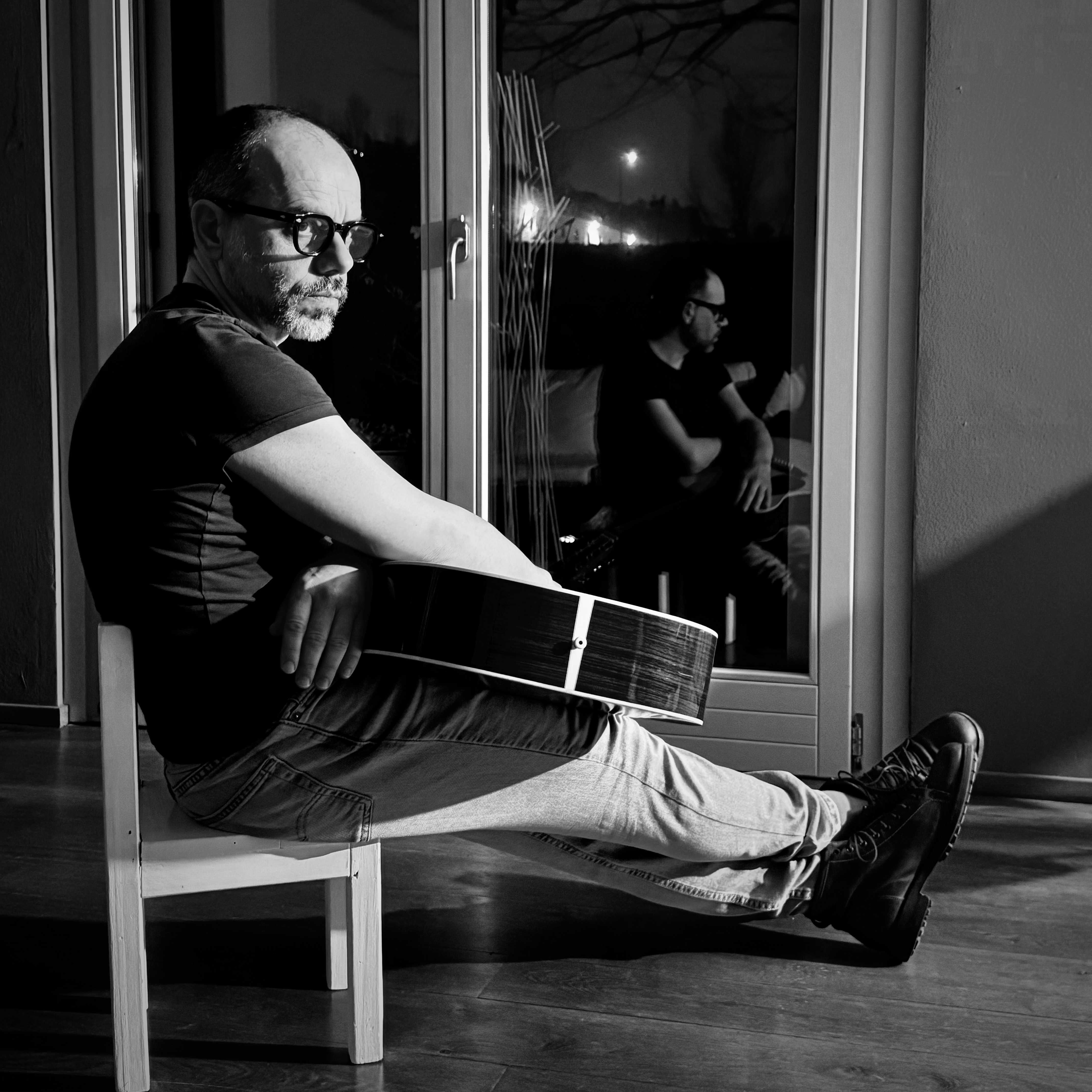 Roberto Sarno – Il vuoto intorno [anteprima video + intervista]