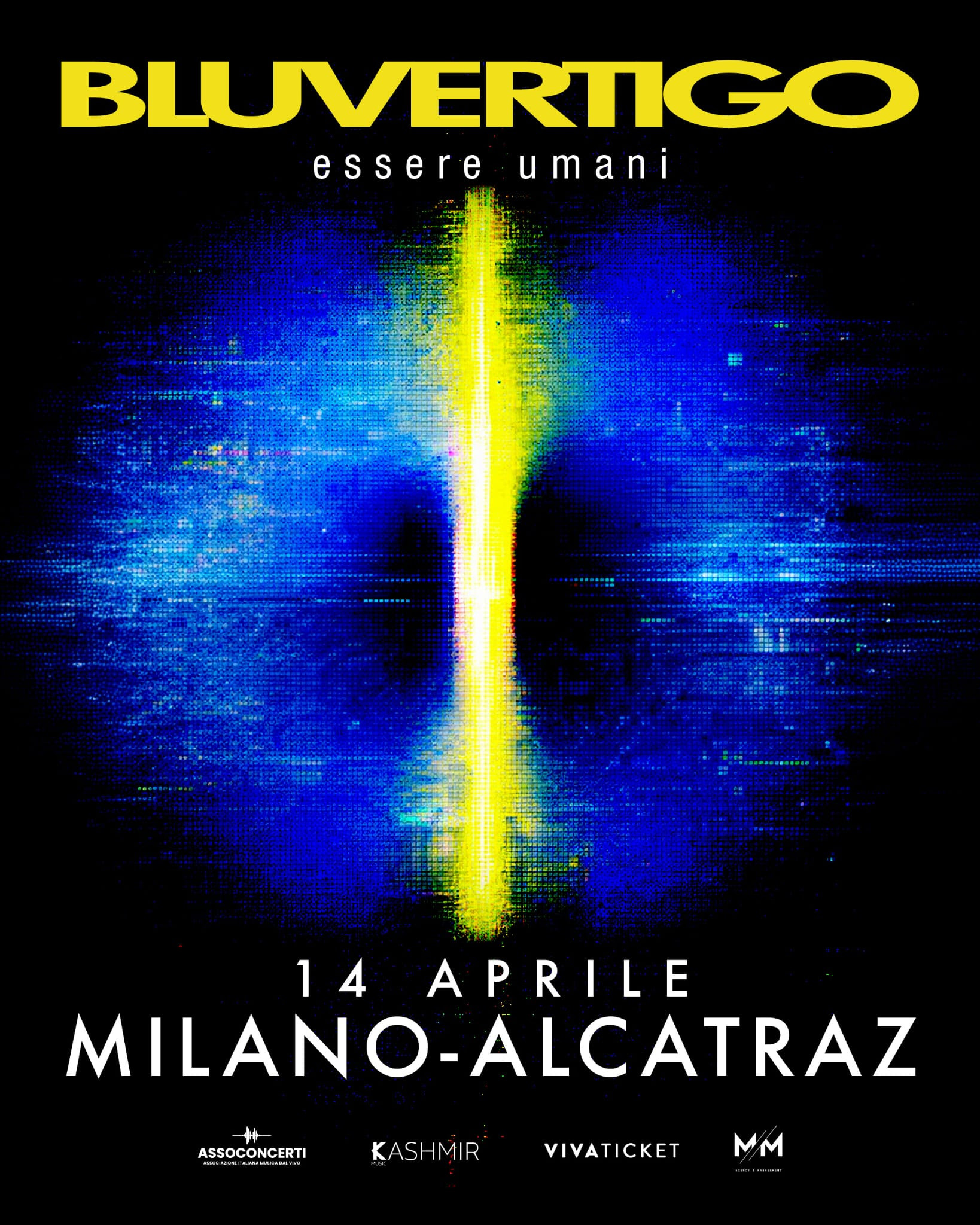 Bluvertigo @ Alcatraz, Milano – 14.04.2026