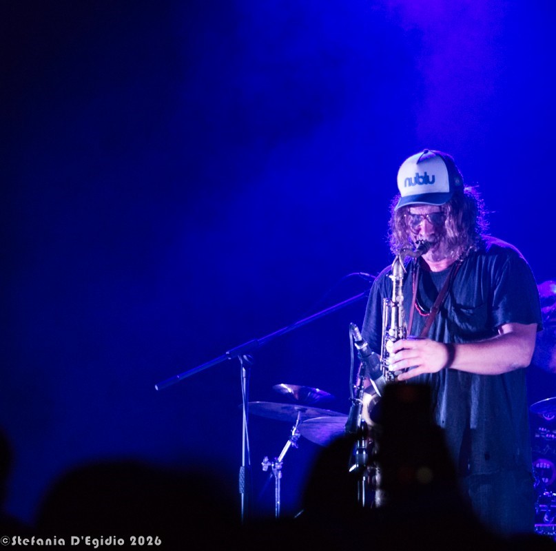 Ilhan Ersahin’s Istanbul Sessions @ Santeria Toscana 31, Milano – 19.04.26