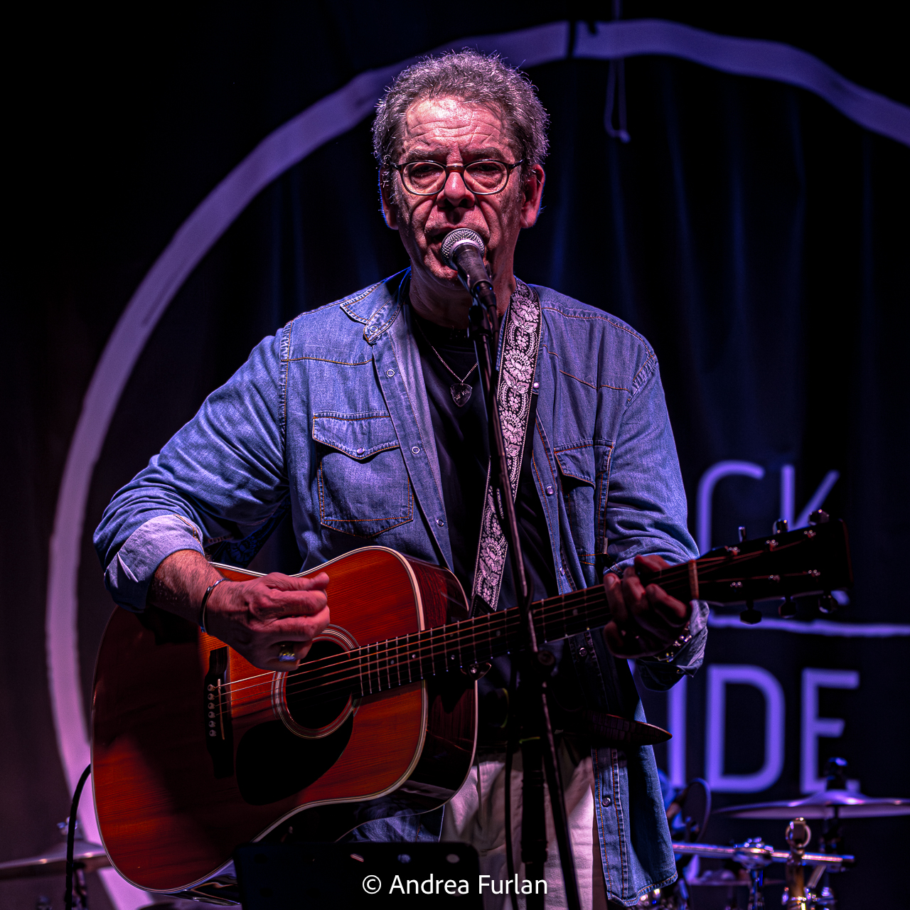 SerJoe Polito Band @ Black Inside – Lonate Ceppino (Va) 25 aprile 2026