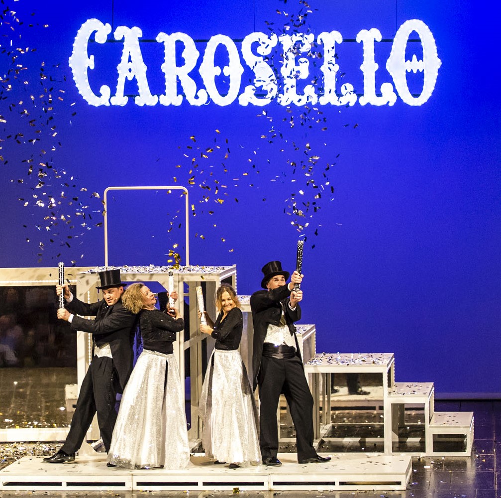 Carosello – Barabao Teatro @ Teatro Camploy, Verona
