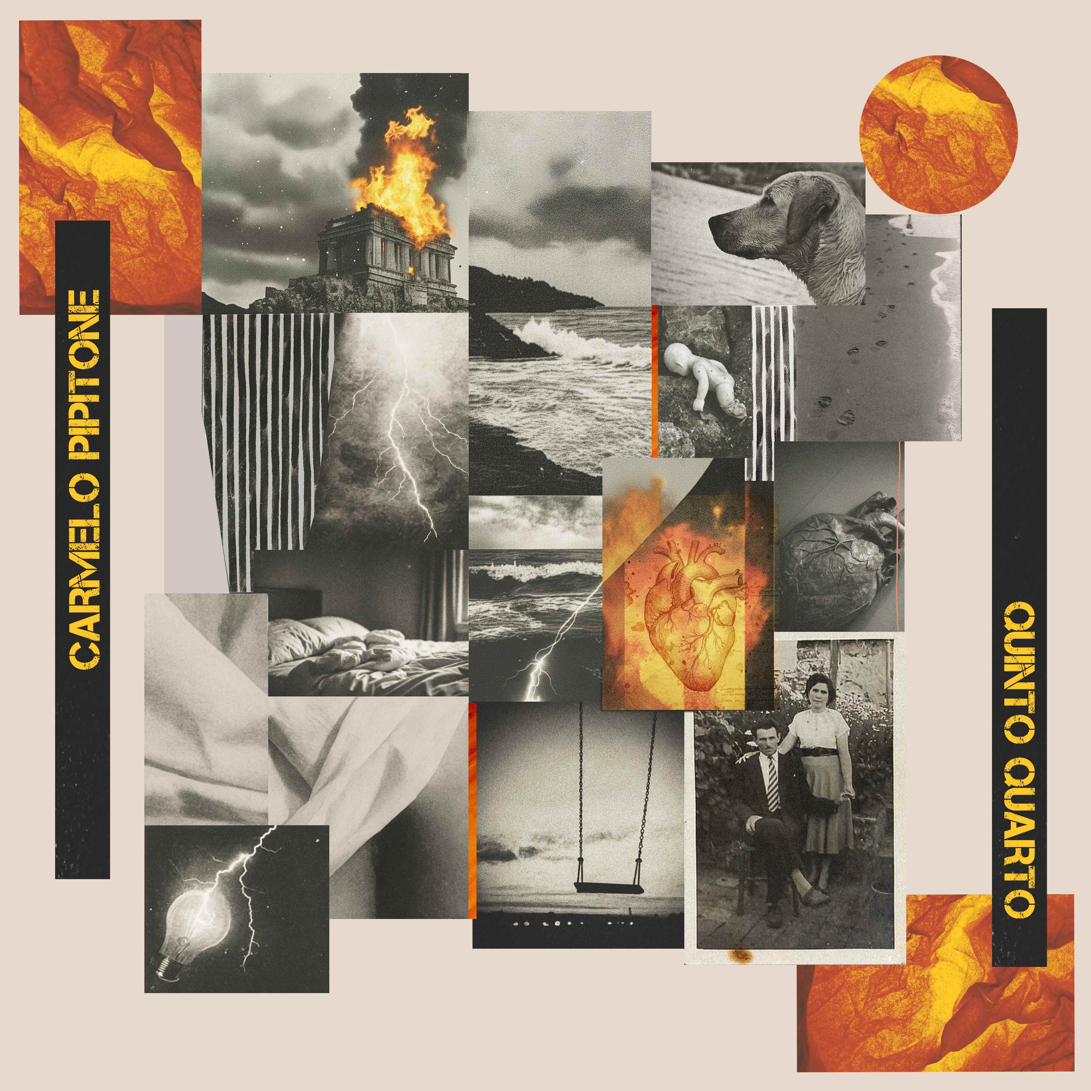 Carmelo Pipitone – Quinto Quarto (ad est dell’equatore, 2026)