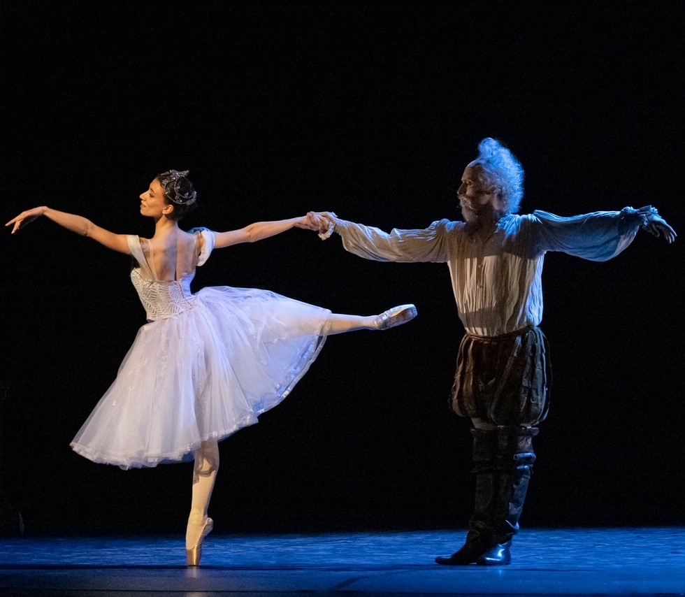 Don Chisciotte – coreografia di José Martinez @ Teatro Massimo,  Palermo