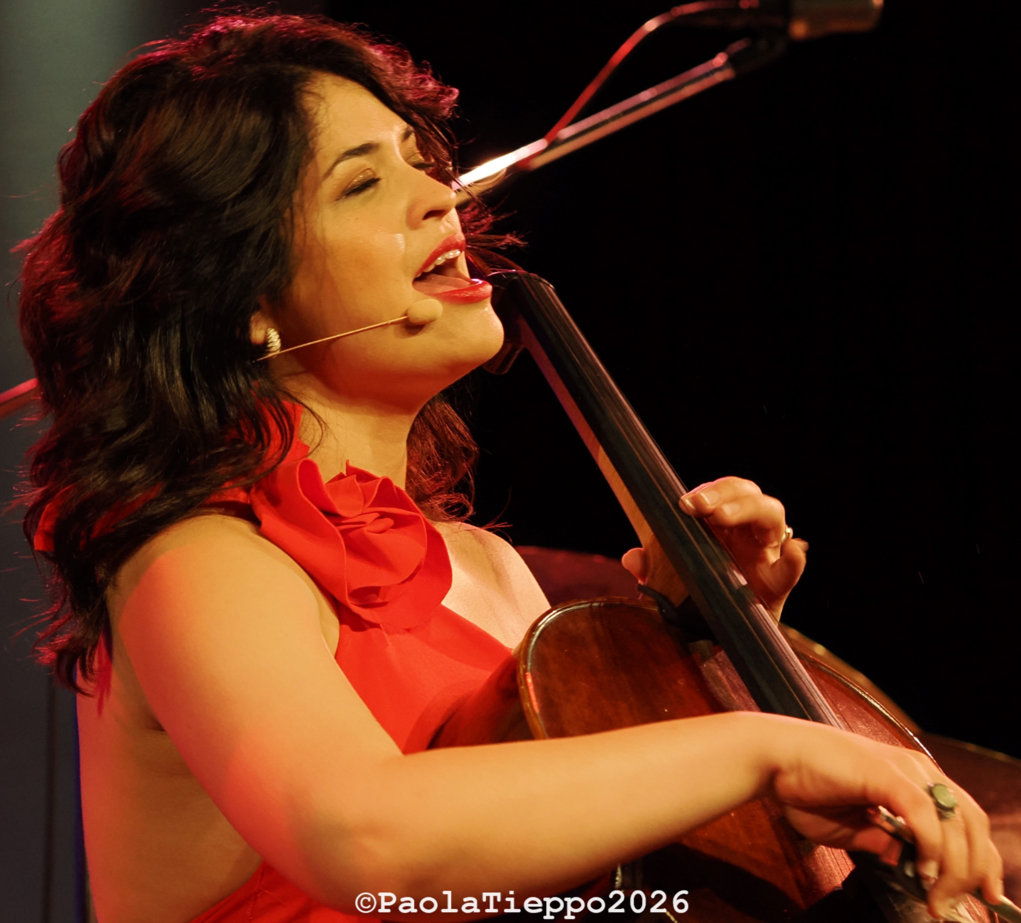 Ana Carla Maza @ Blue Note Milano – 15.04.26