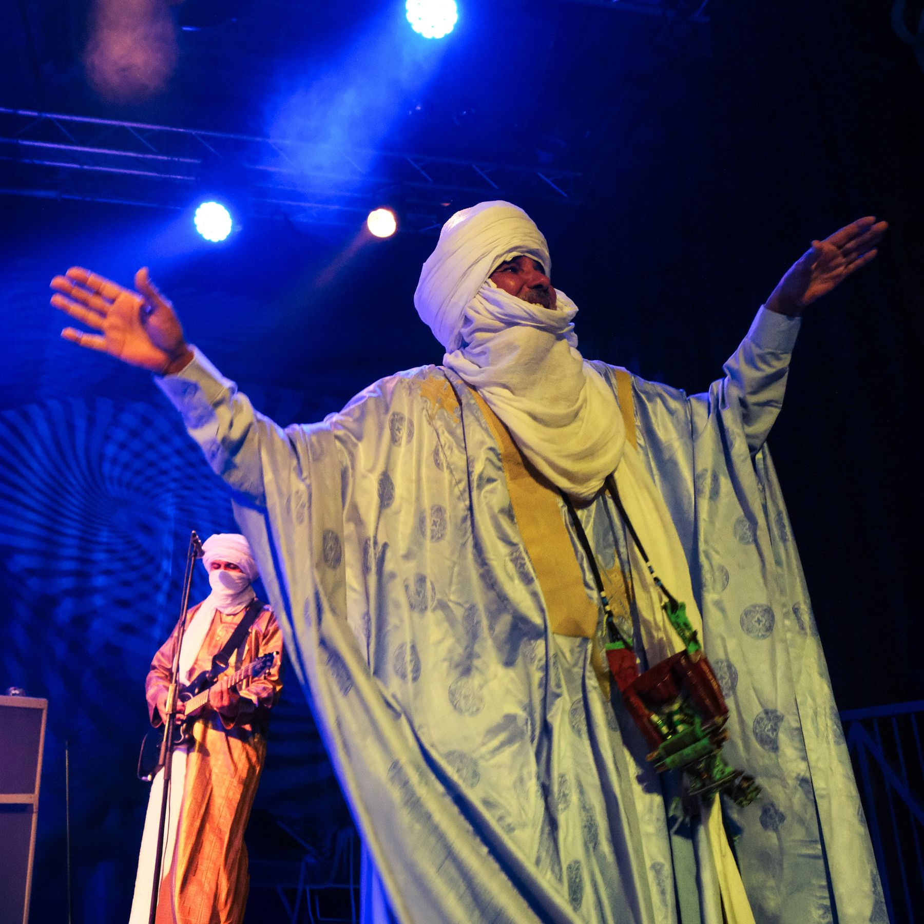 Tinariwen @ Alcatraz, Milano – 20.04.26