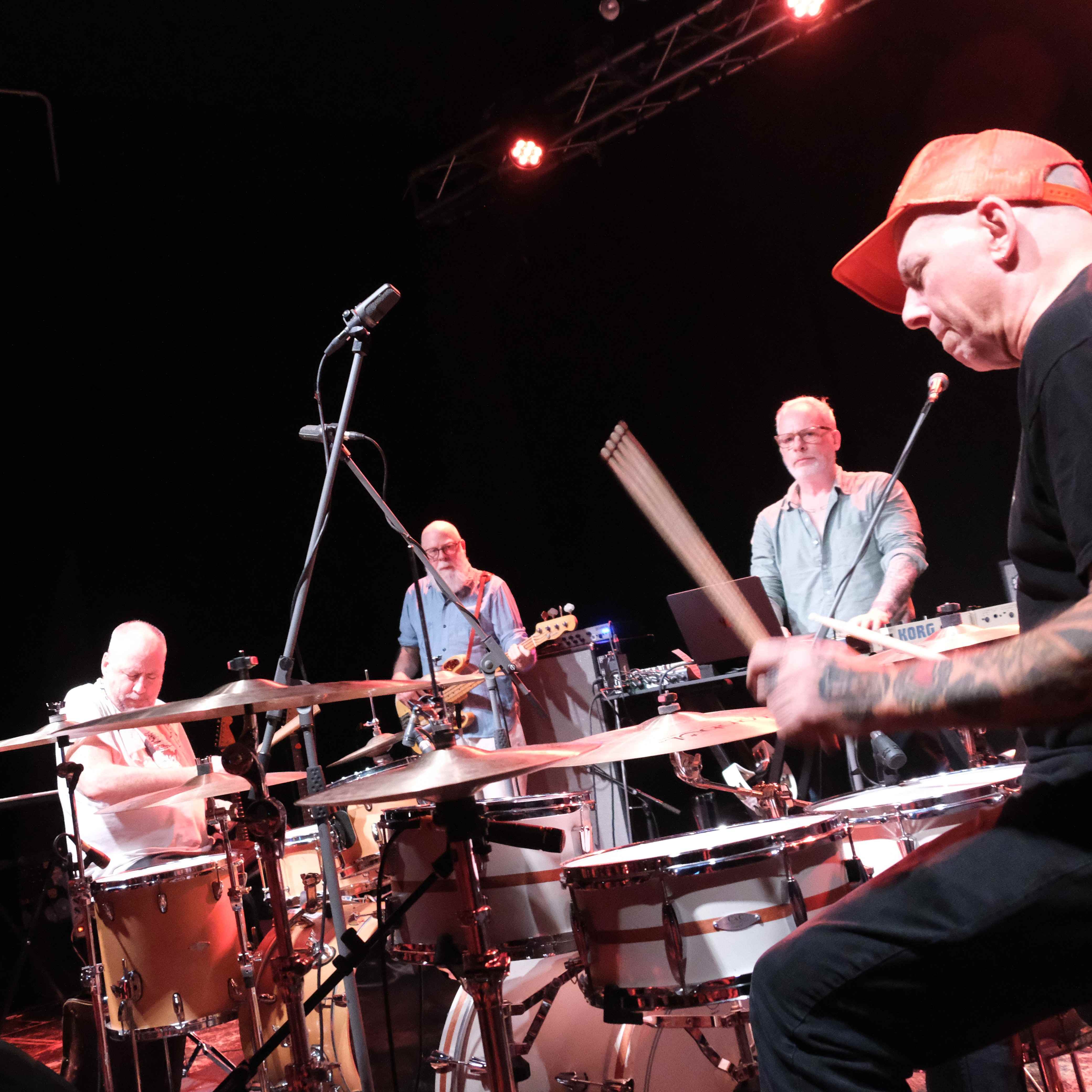 Tortoise @ Santeria Toscana 31, Milano – 17.04.26