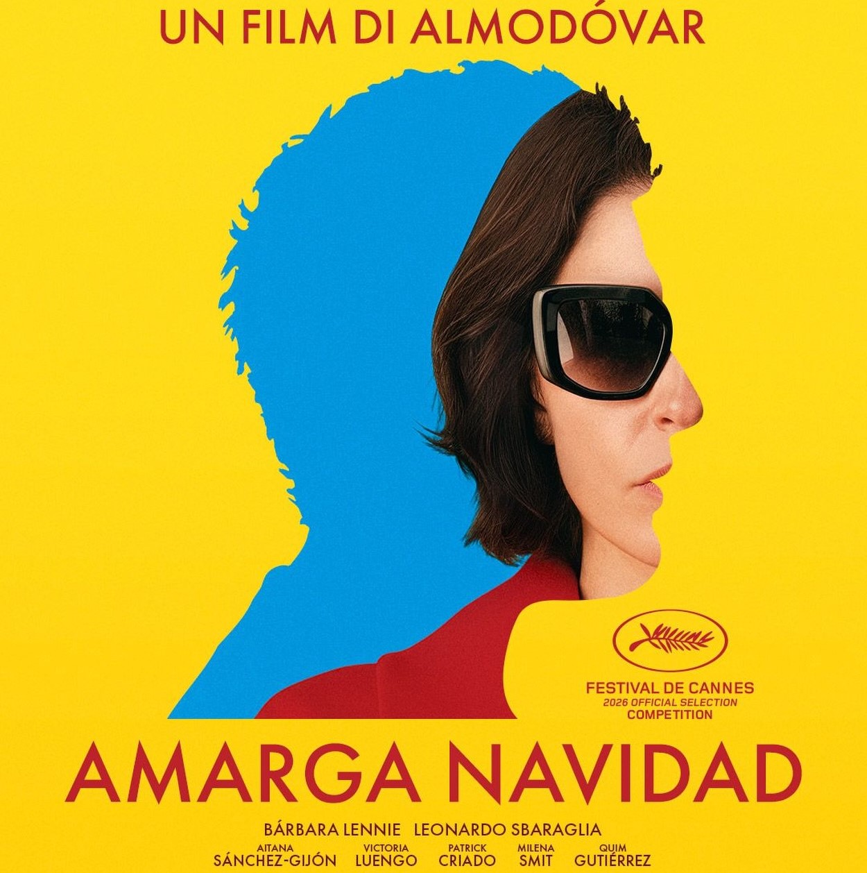 Amarga Navidad – di Pedro Almodóvar (Spagna, 2026)