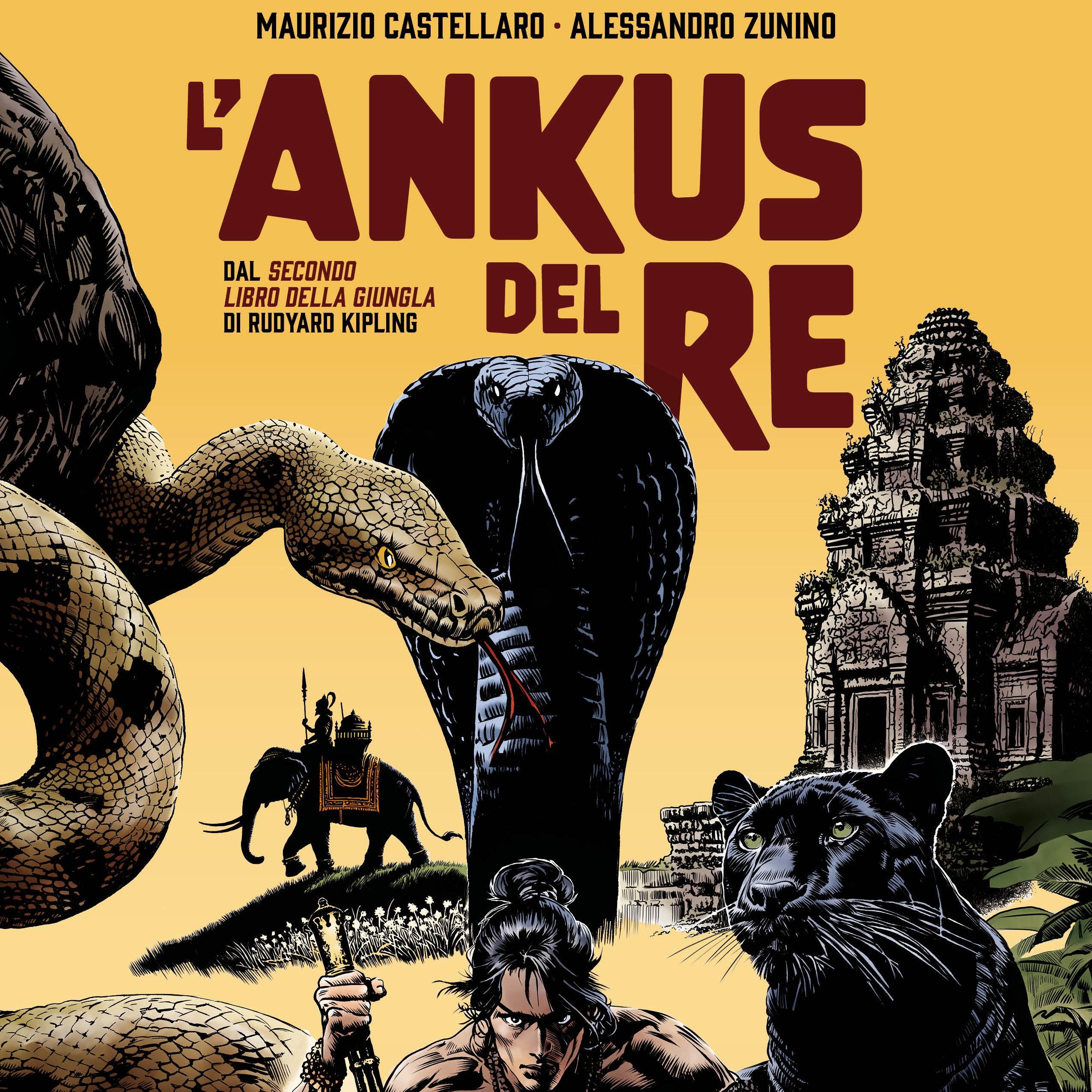 Ankus, funesta arma mortale