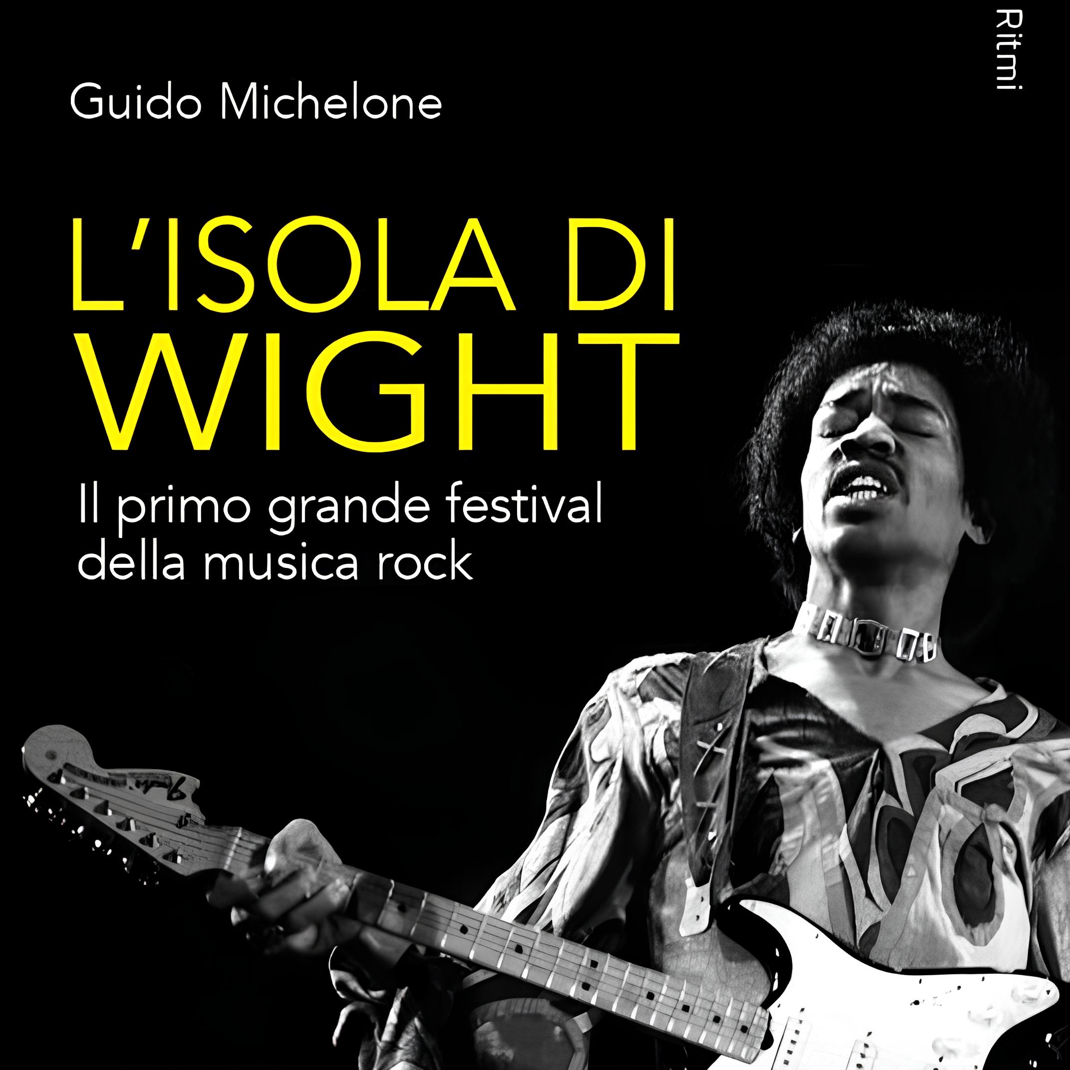 Guido Michelone – L’Isola di Wight (Diarkos, 2023)