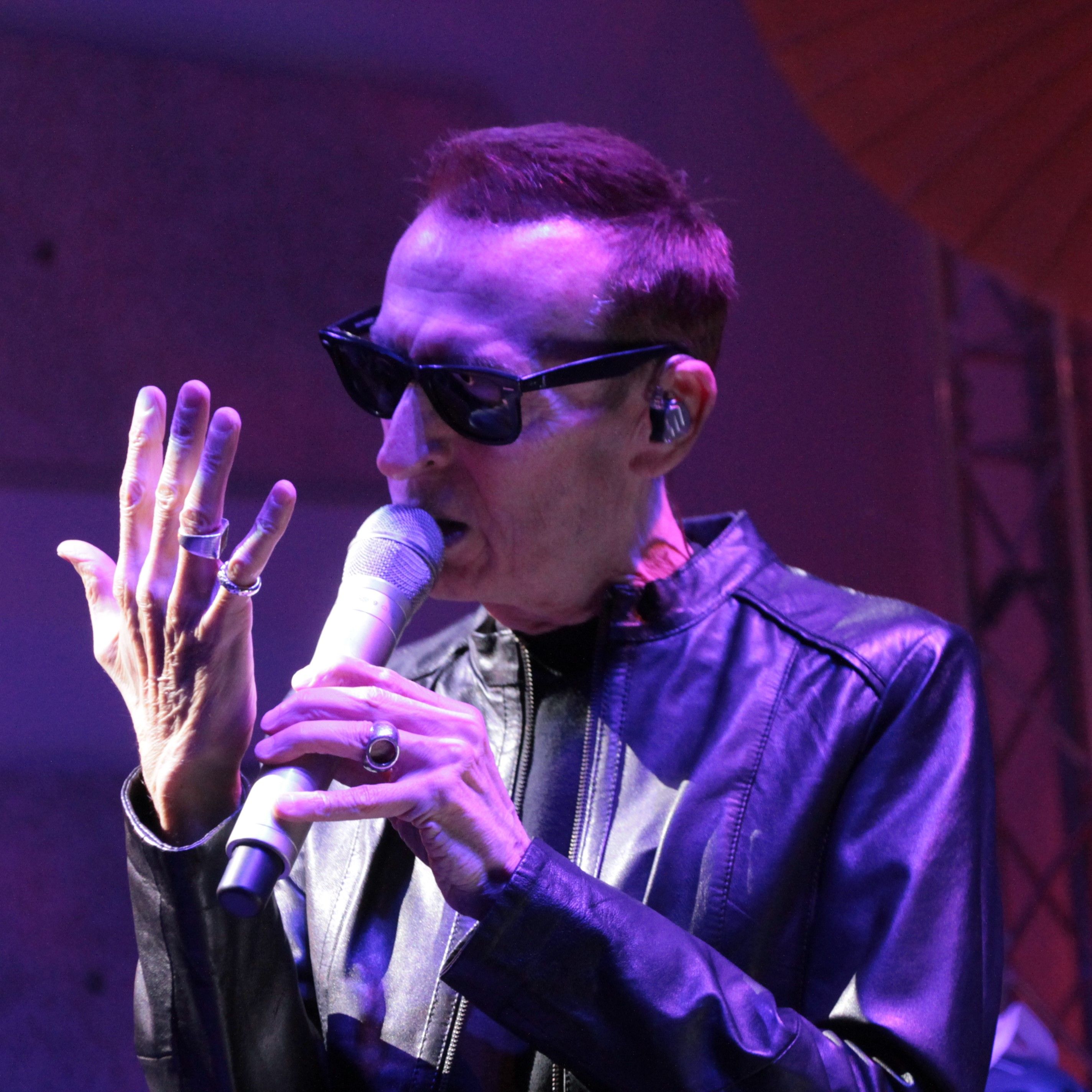 Mauro Ermanno Giovanardi @ Urbica Velostazione, Pesaro – 02.05.26
