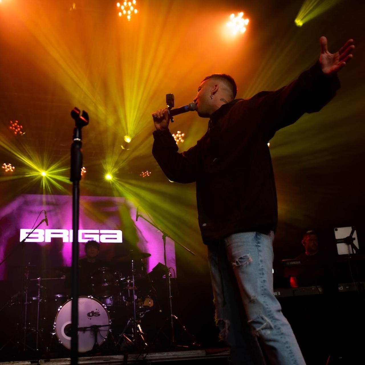Briga – Sentimenti Club Tour @ Magazzini Generali – Milano 4 maggio 2026