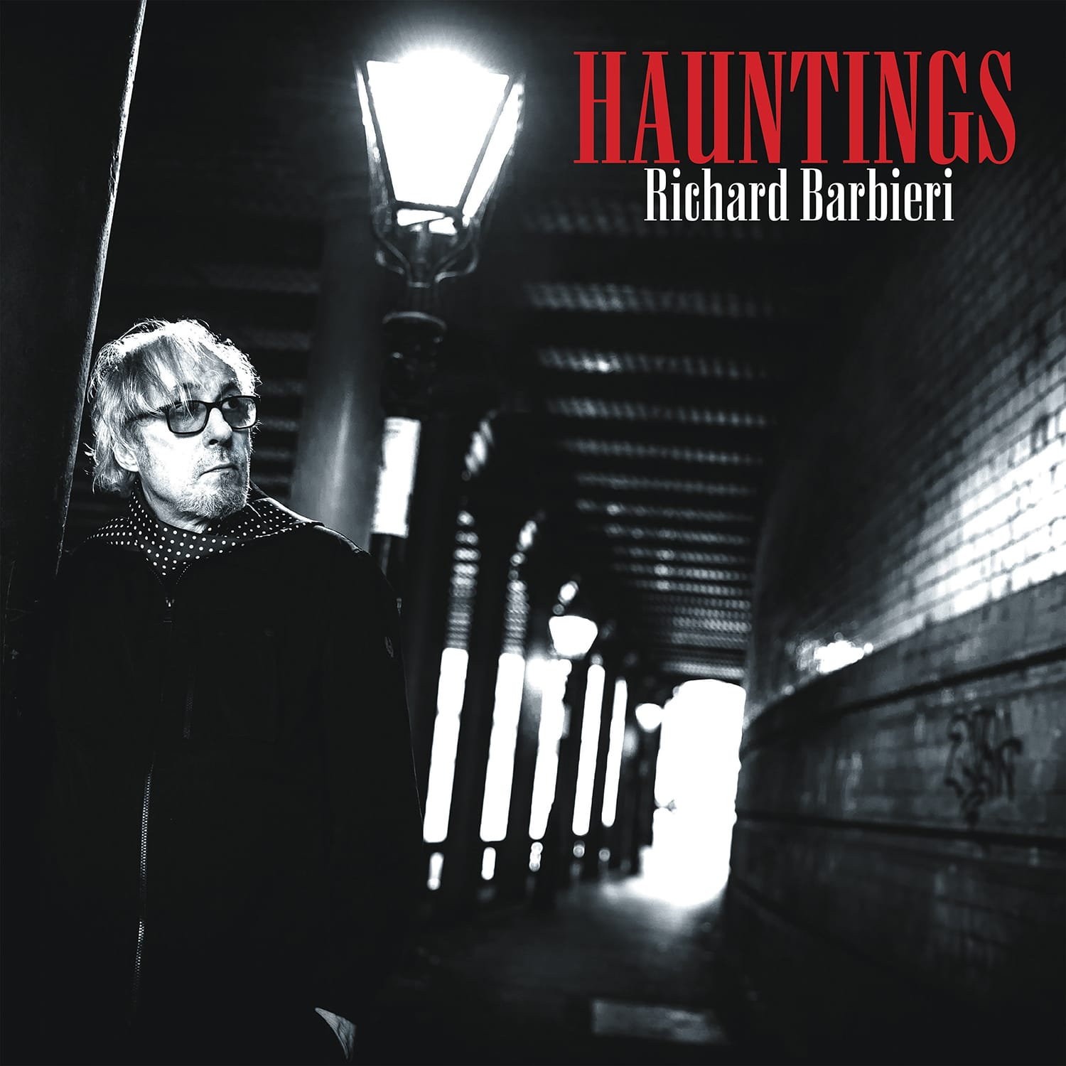Richard Barbieri – Hauntings (Kscope, 2026)