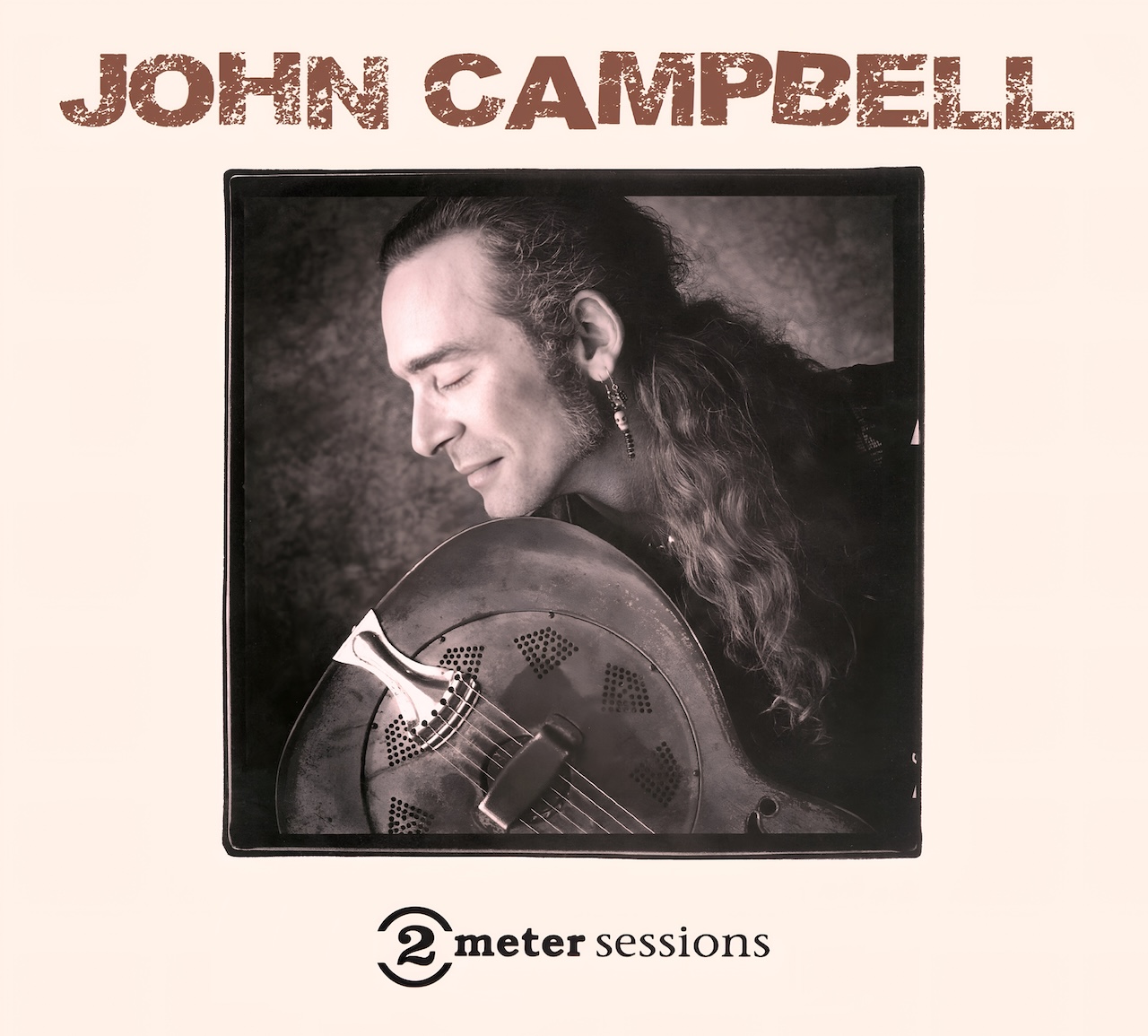 John Campbell – 2 Meter Sessions (2026, New Shot Records)