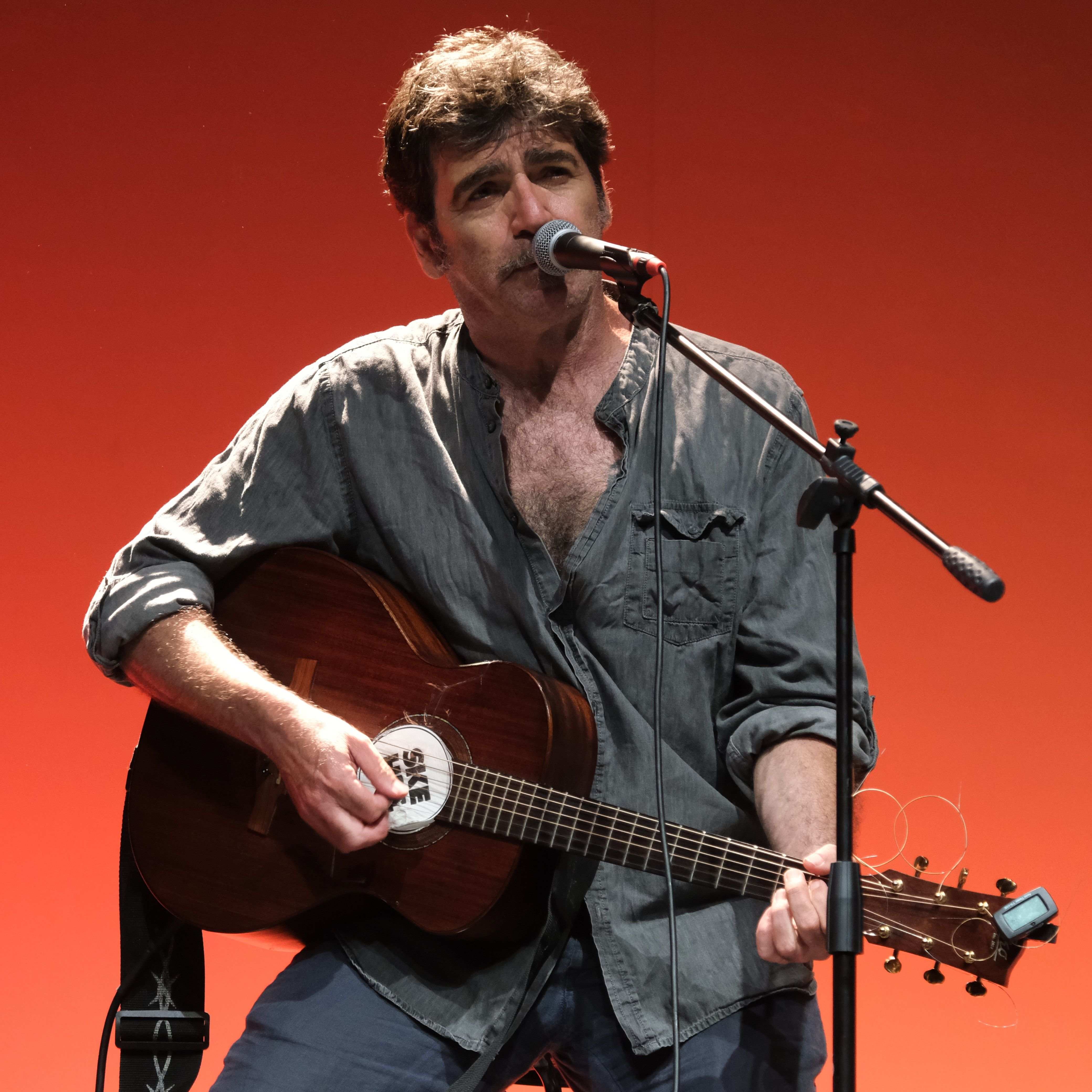 Bobo Rondelli (o meglio: Robertino) @ Teatro Menotti, Milano – 09.06.26