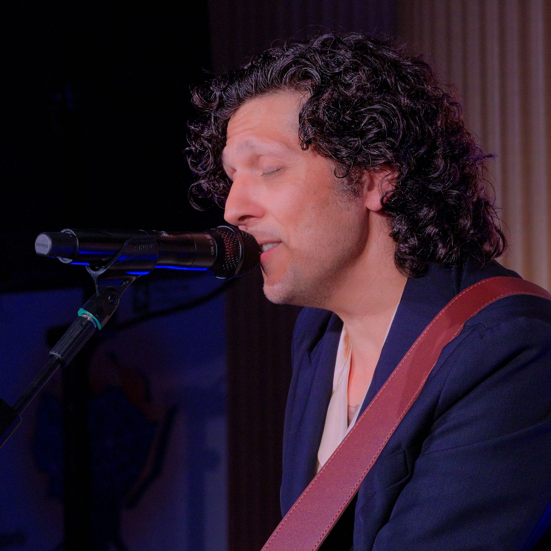 Ermal Meta @ La Milanesiana – Volvo Studio, Milano – 16.06.26