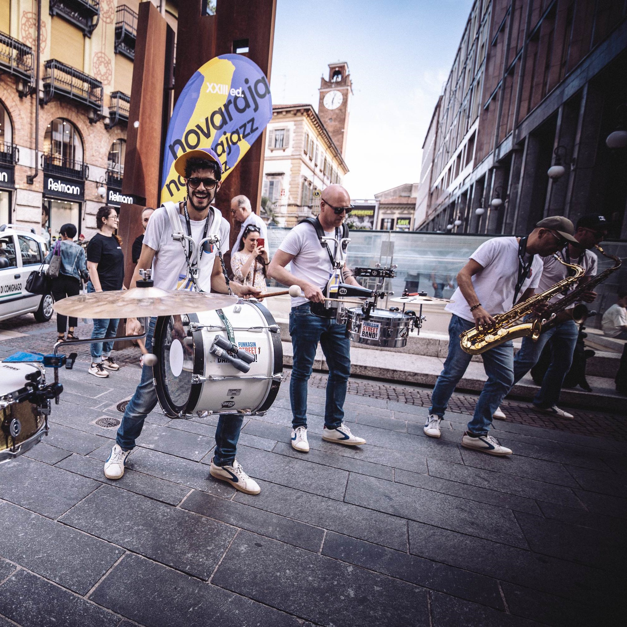NovaraJazz Festival 2026 – secondo weekend 04.06-07.06