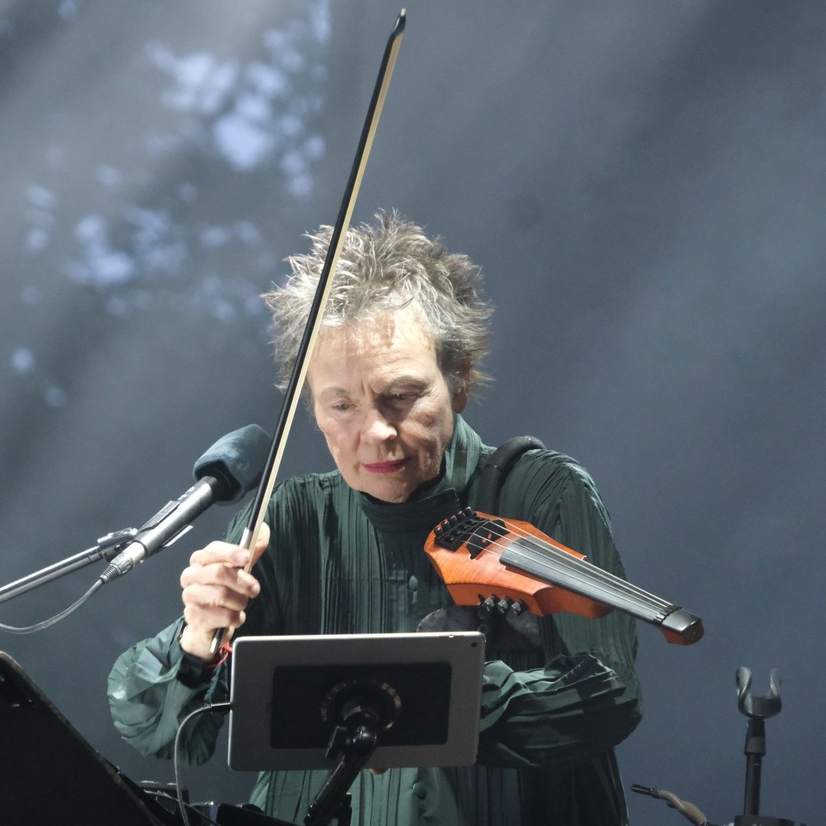 Laurie Anderson @ Triennale, Milano – 29.05.26