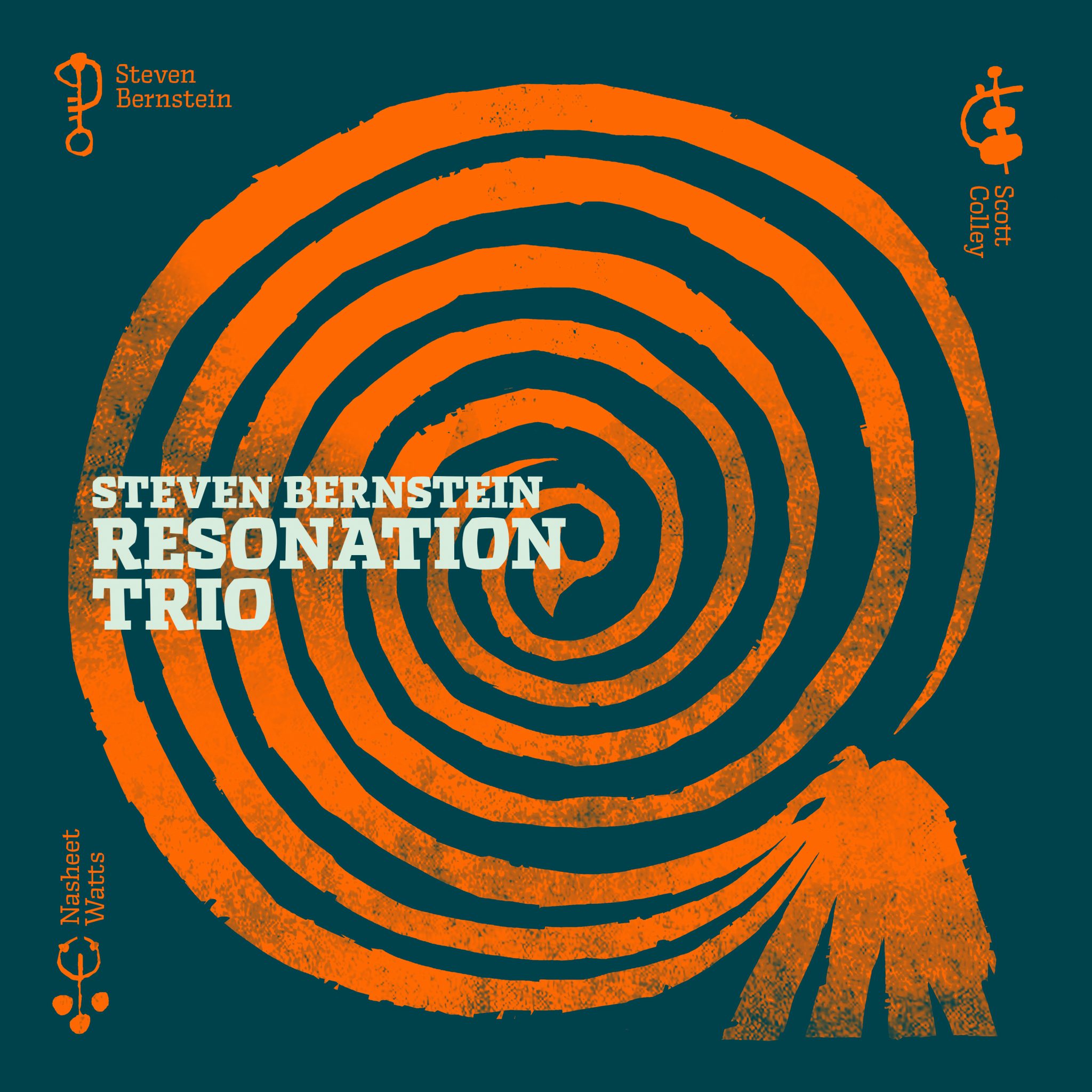 Steven Bernstein – ResoNation Trio / Ultra Resonance (The Royal Potato Family, 2026)