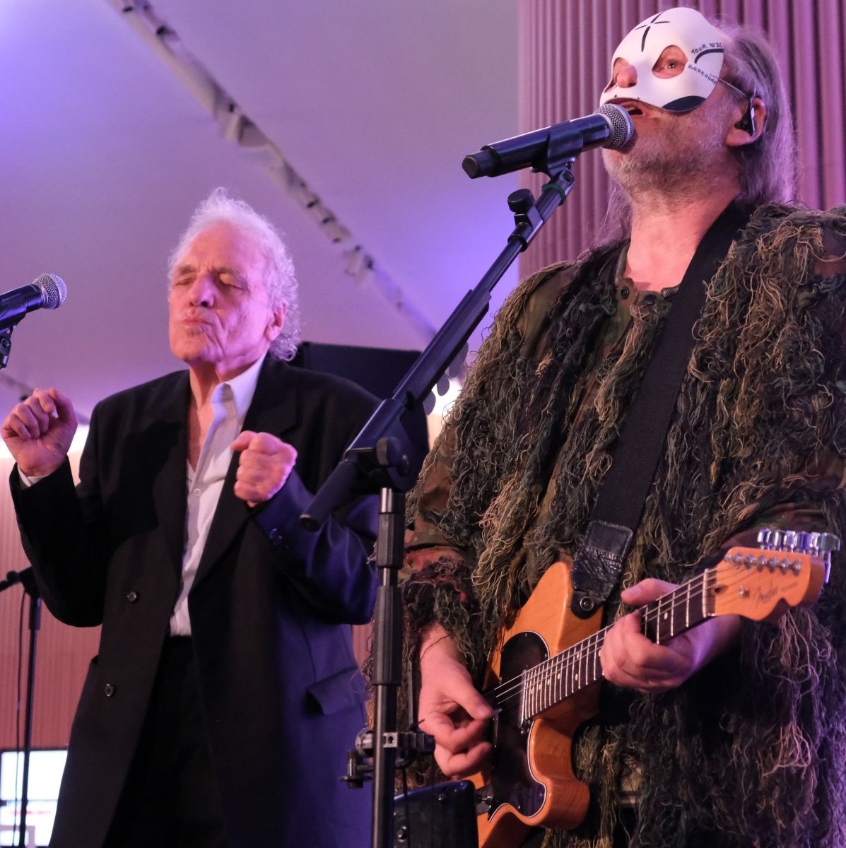 Tre Allegri ragazzi morti + Abel Ferrara @ La Milanesiana – Volvo Studio, Milano – 17.06.26