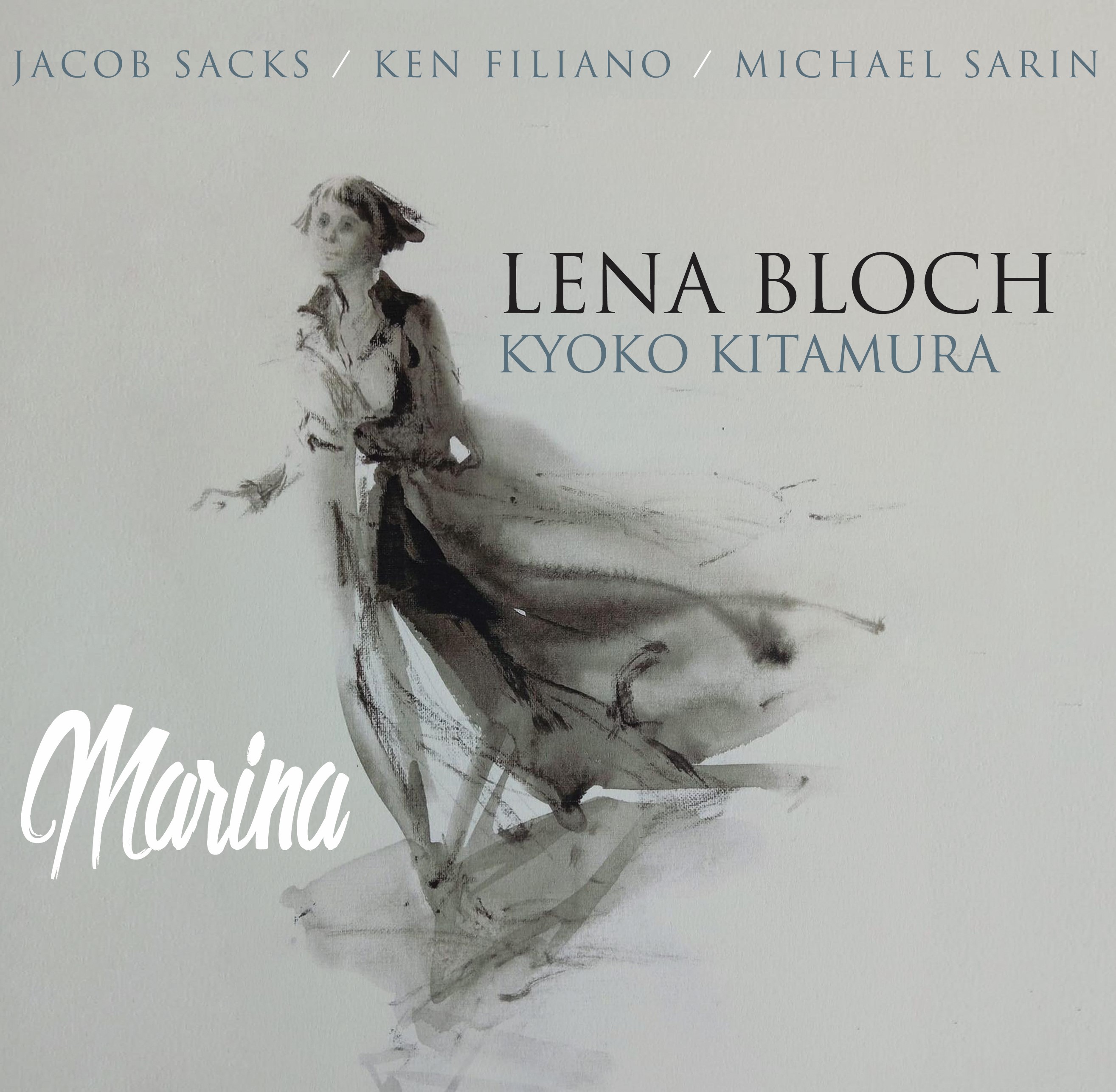 Lena Bloch – Marina (Fresh Sound Records, 2025)