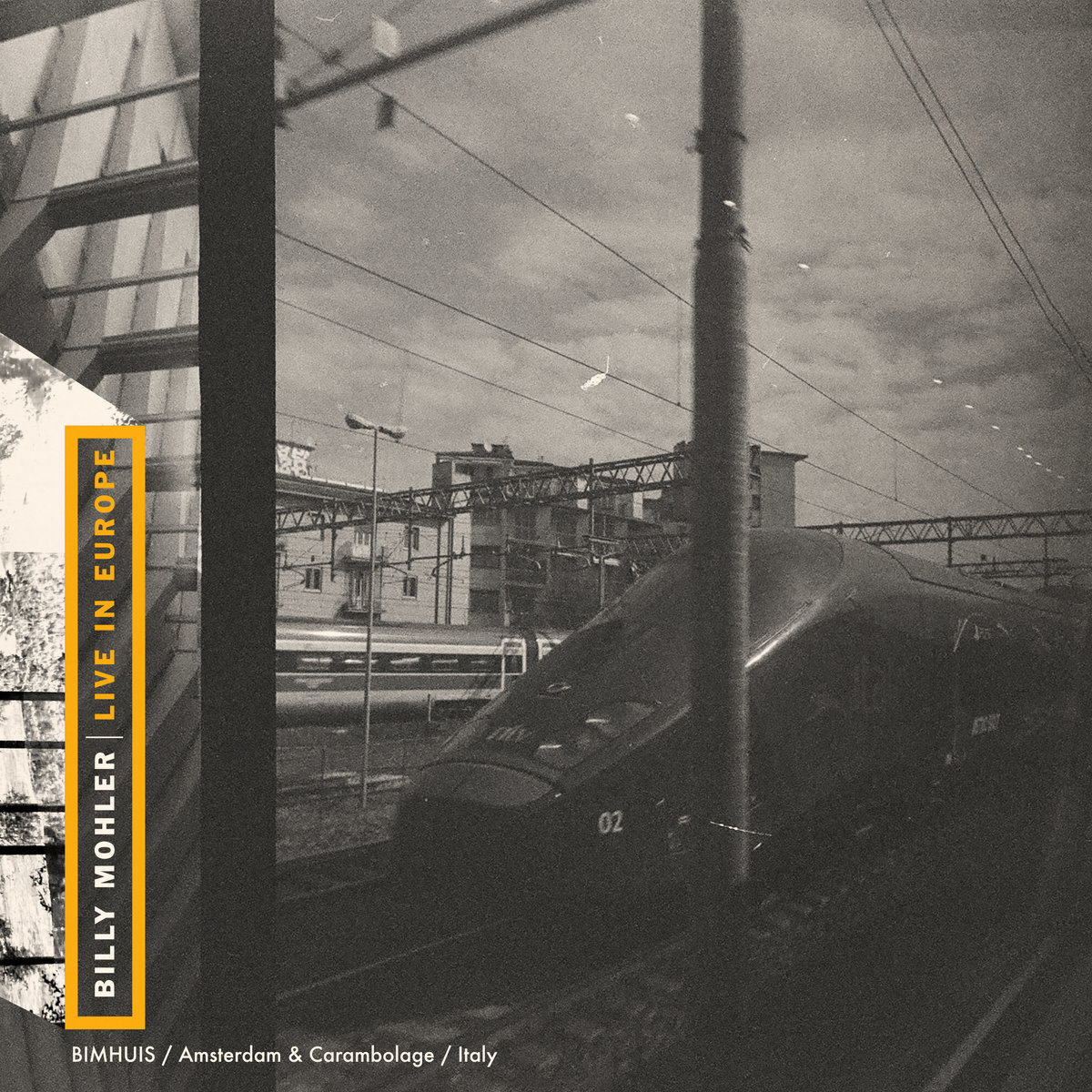 Billy Mohler – Live in Europe (Dox Records, 2026)