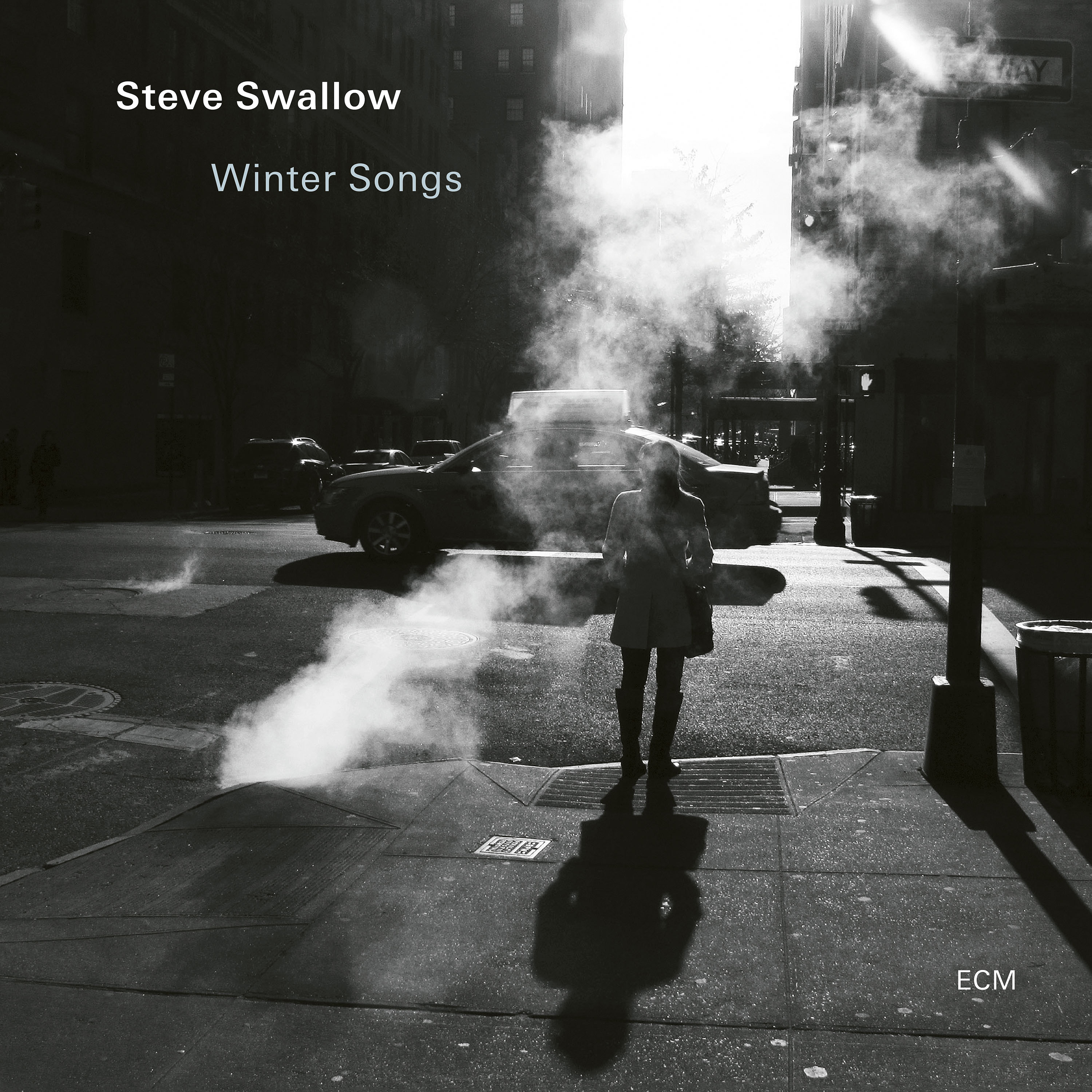 Steve Swallow – Winter Songs (ECM Records, 2026)