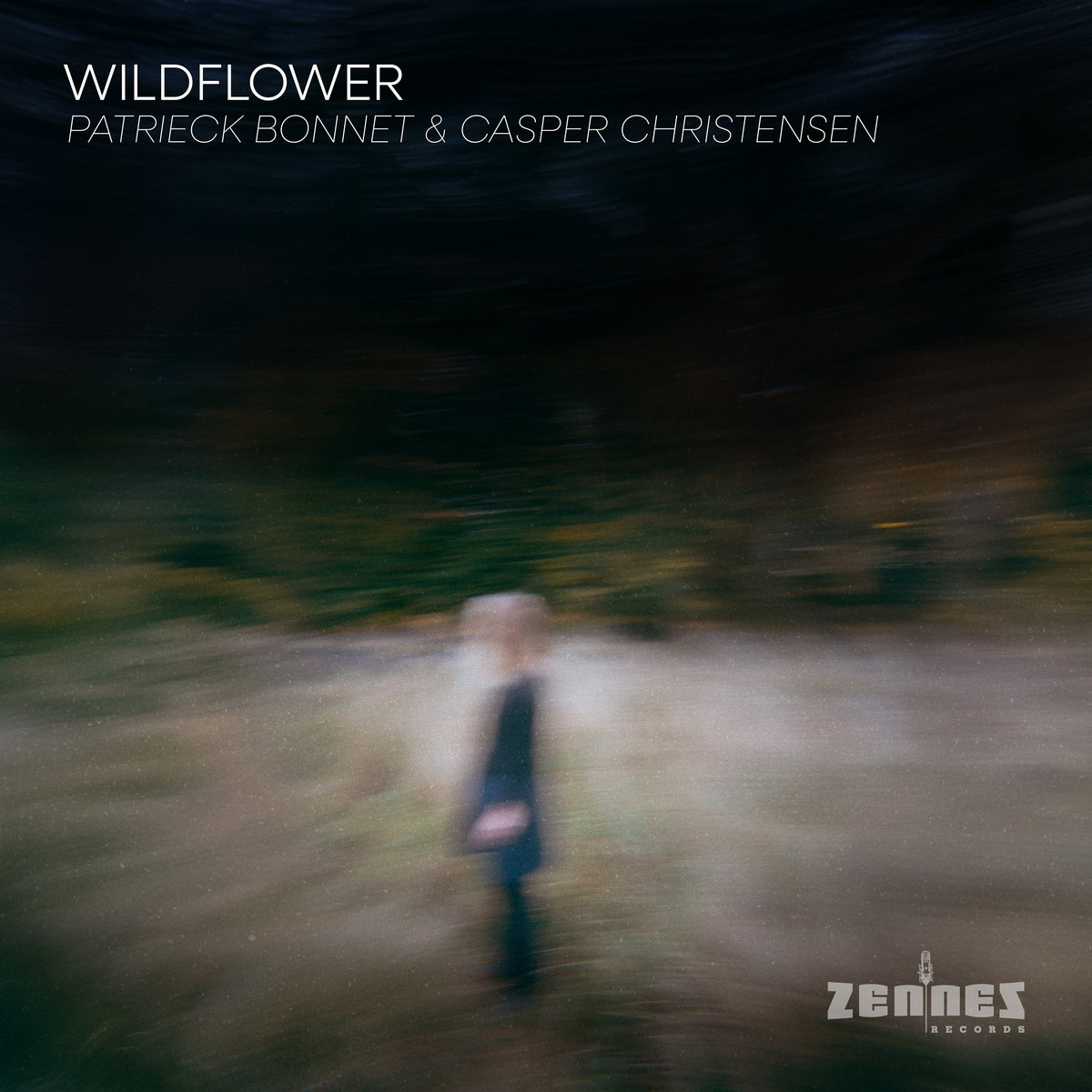 Patrieck Bonnet & Casper Tovgaard Christensen – Wildflower (ZenneZ Records, 2026)