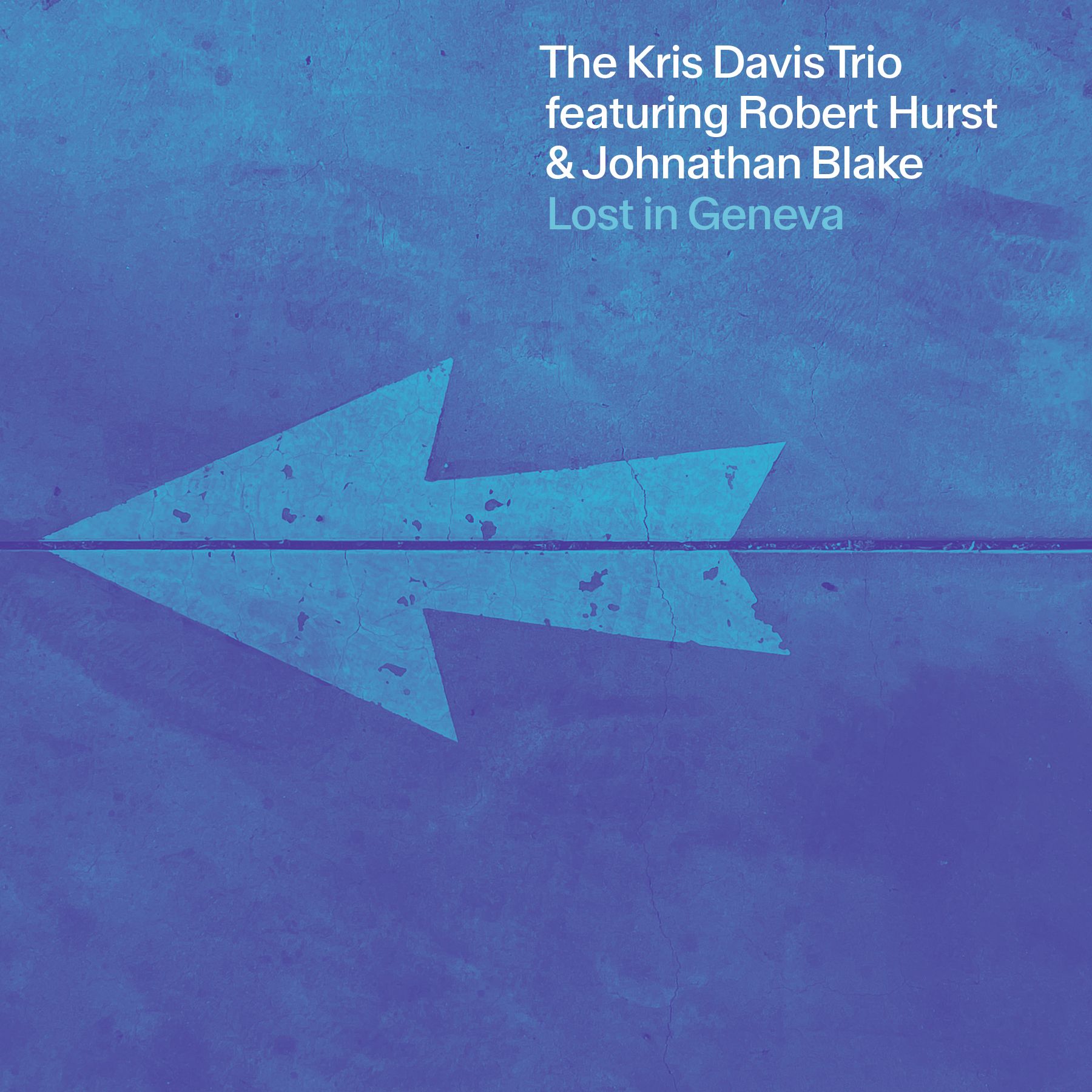 The Kris Davis Trio – Lost in Geneva (4166 Records, 2026)