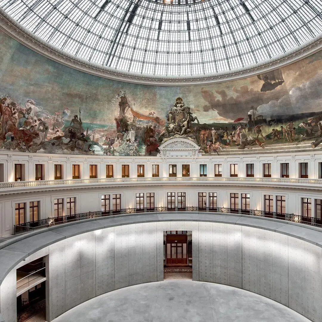 Clair-obscur @ Bourse de Commerce, Parigi