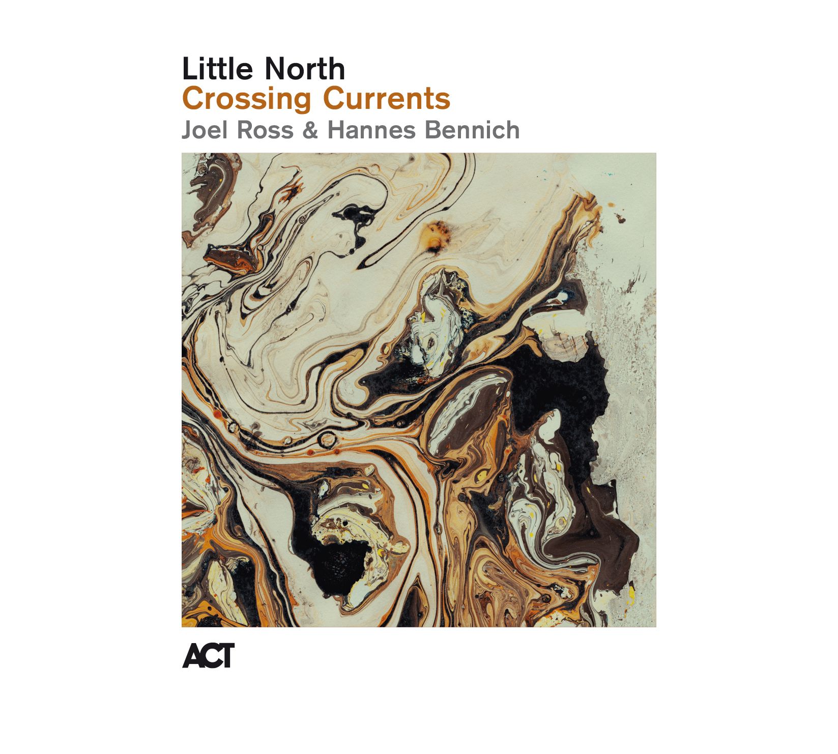 Little North – Crossing Currents (ACT Music, 2026)