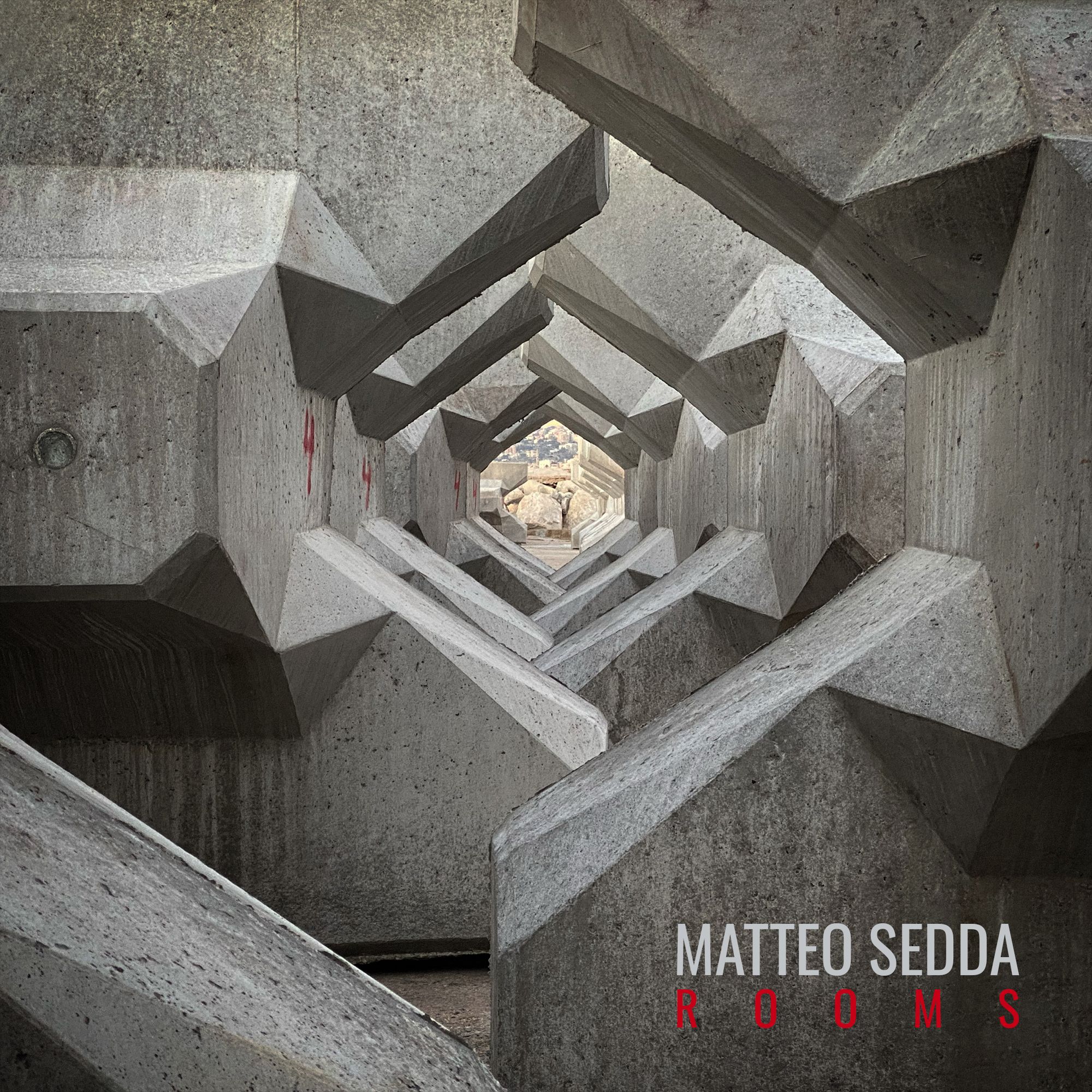Matteo Sedda – Rooms (Isulafactory, 2026)